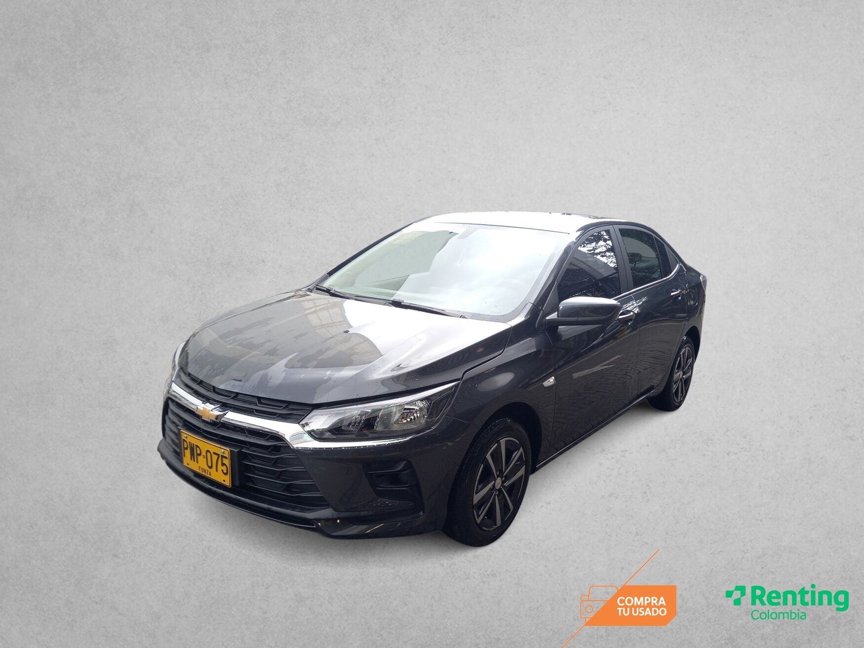 CHEVROLET ONIX 2026