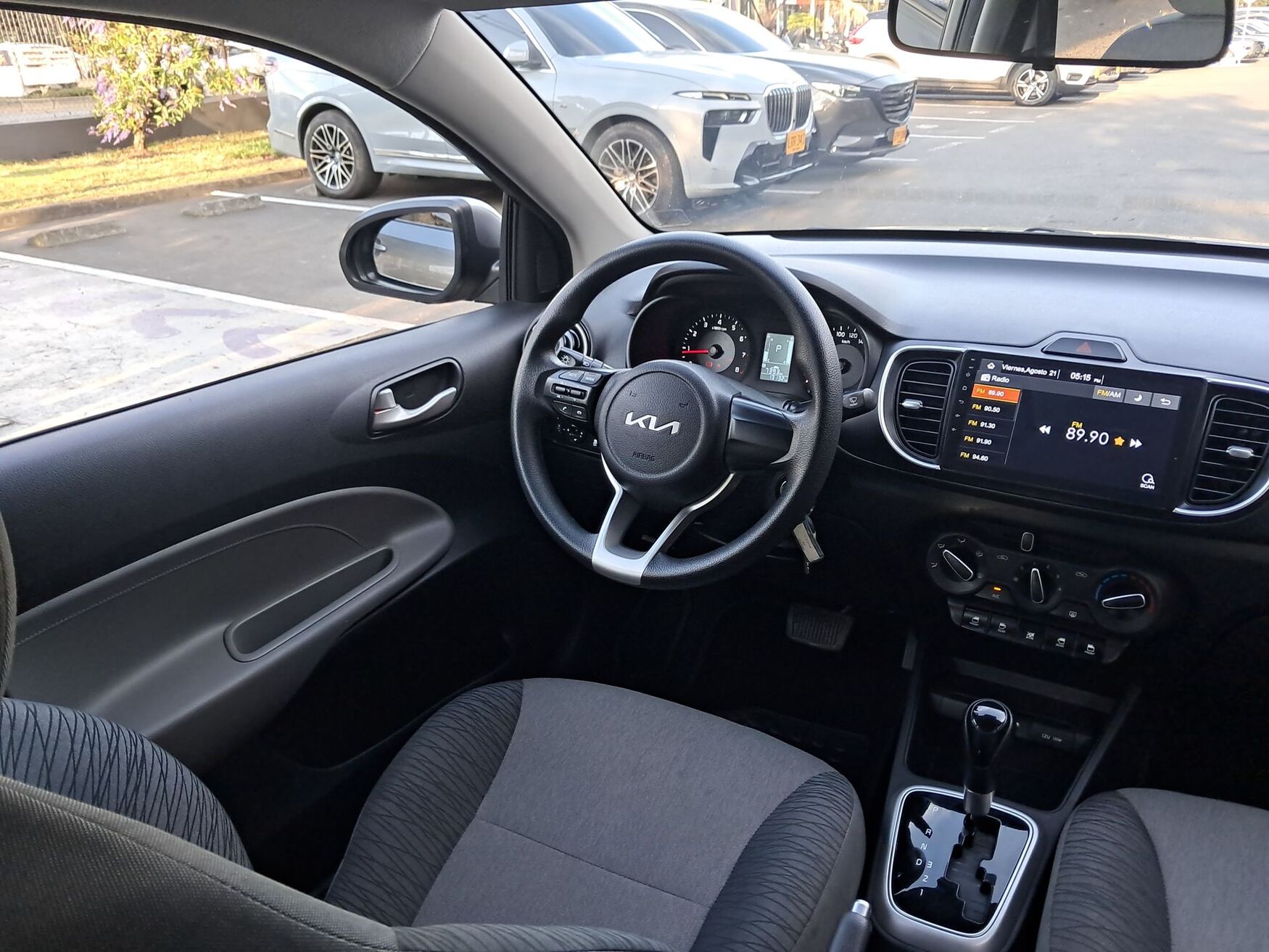 KIA SOLUTO 2026