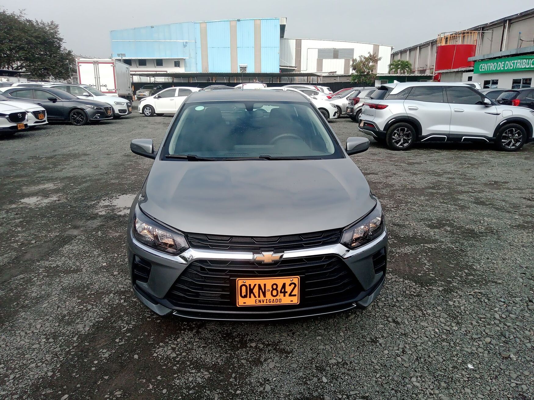 CHEVROLET ONIX 2026