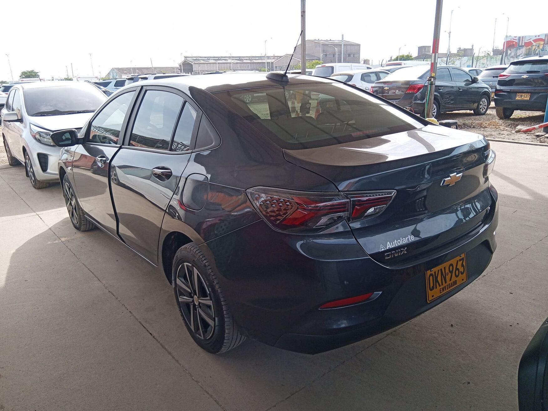CHEVROLET ONIX 2026
