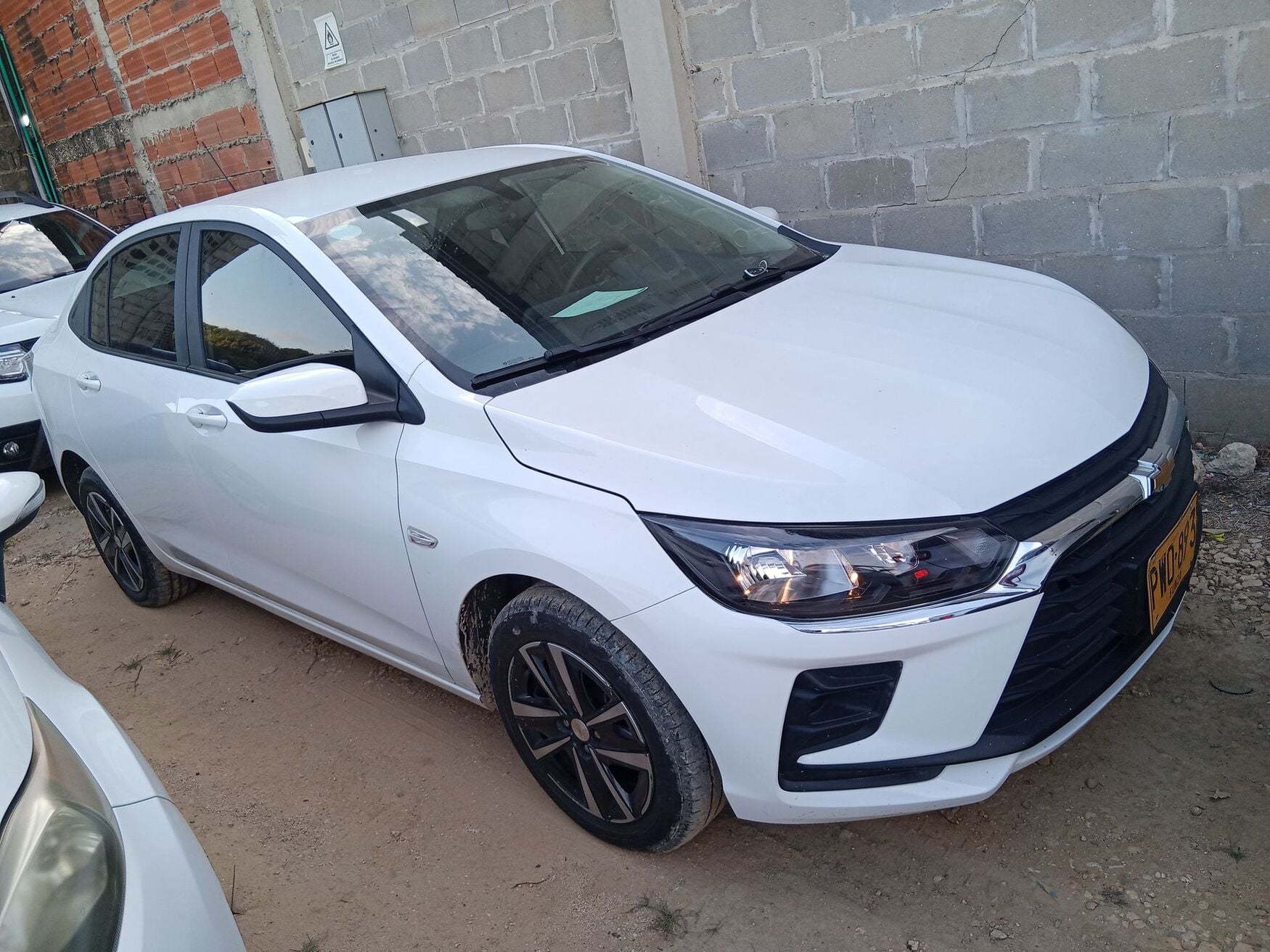 CHEVROLET ONIX 2026