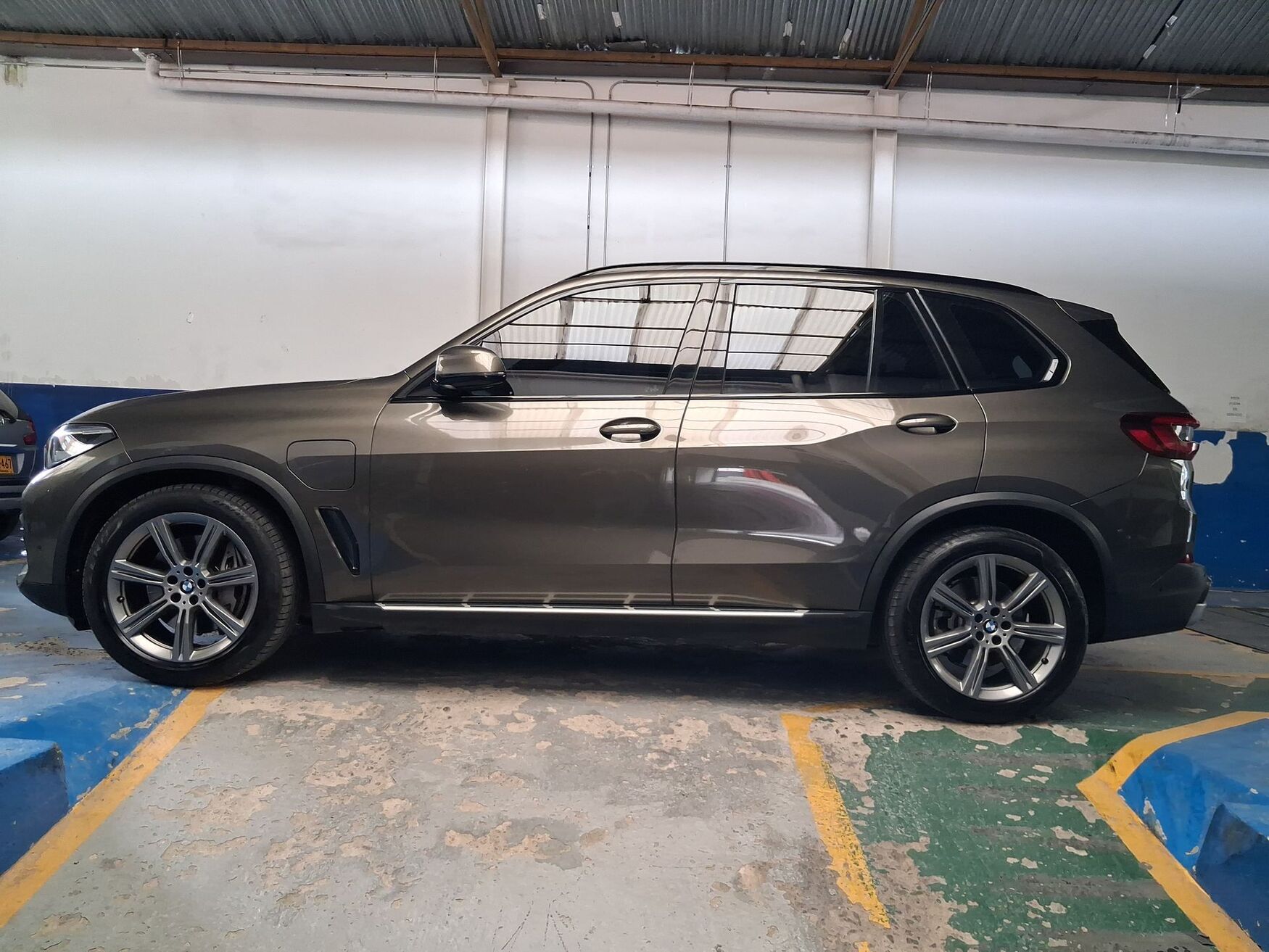 BMW X5 2022