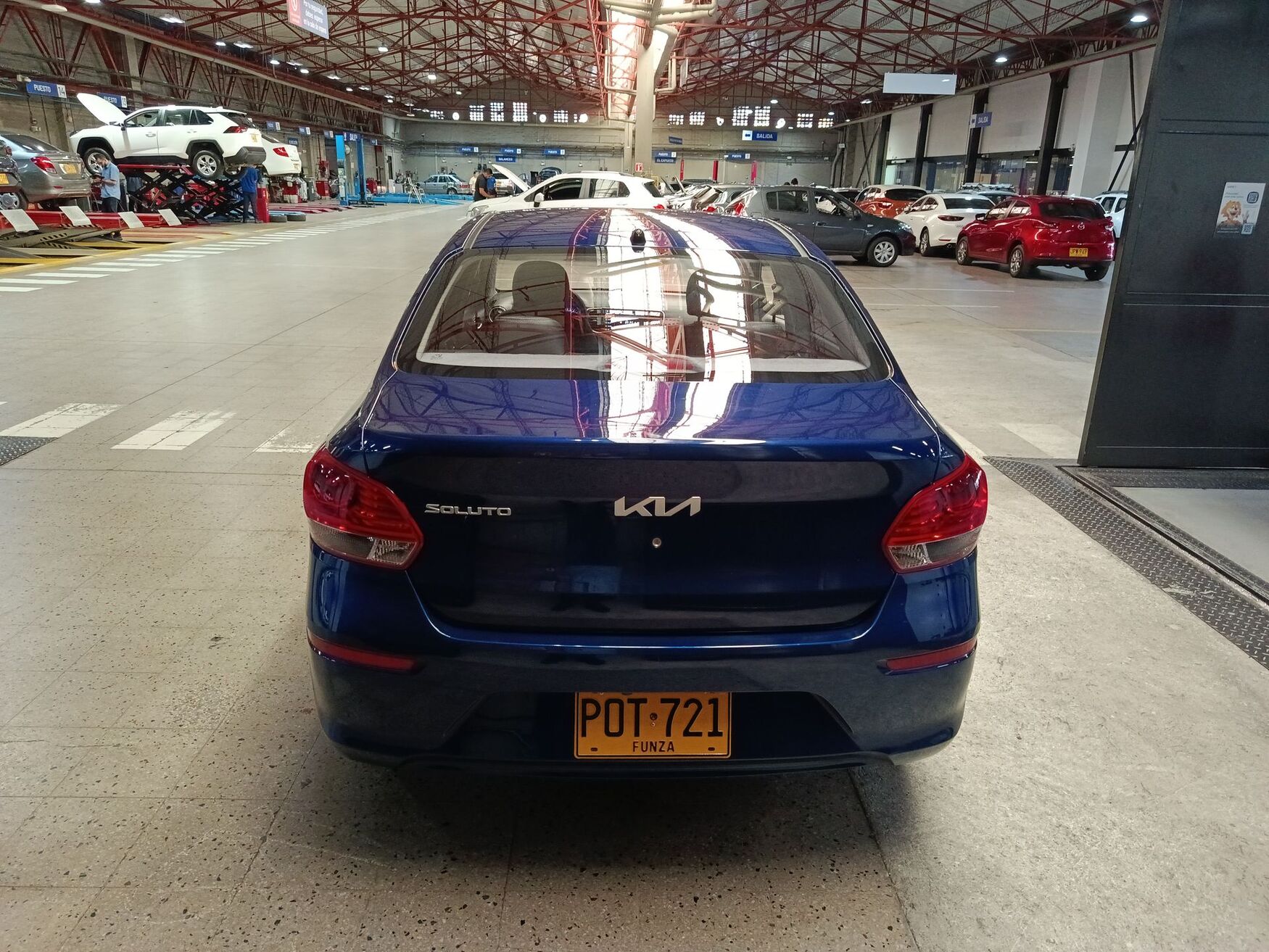 KIA SOLUTO 2026