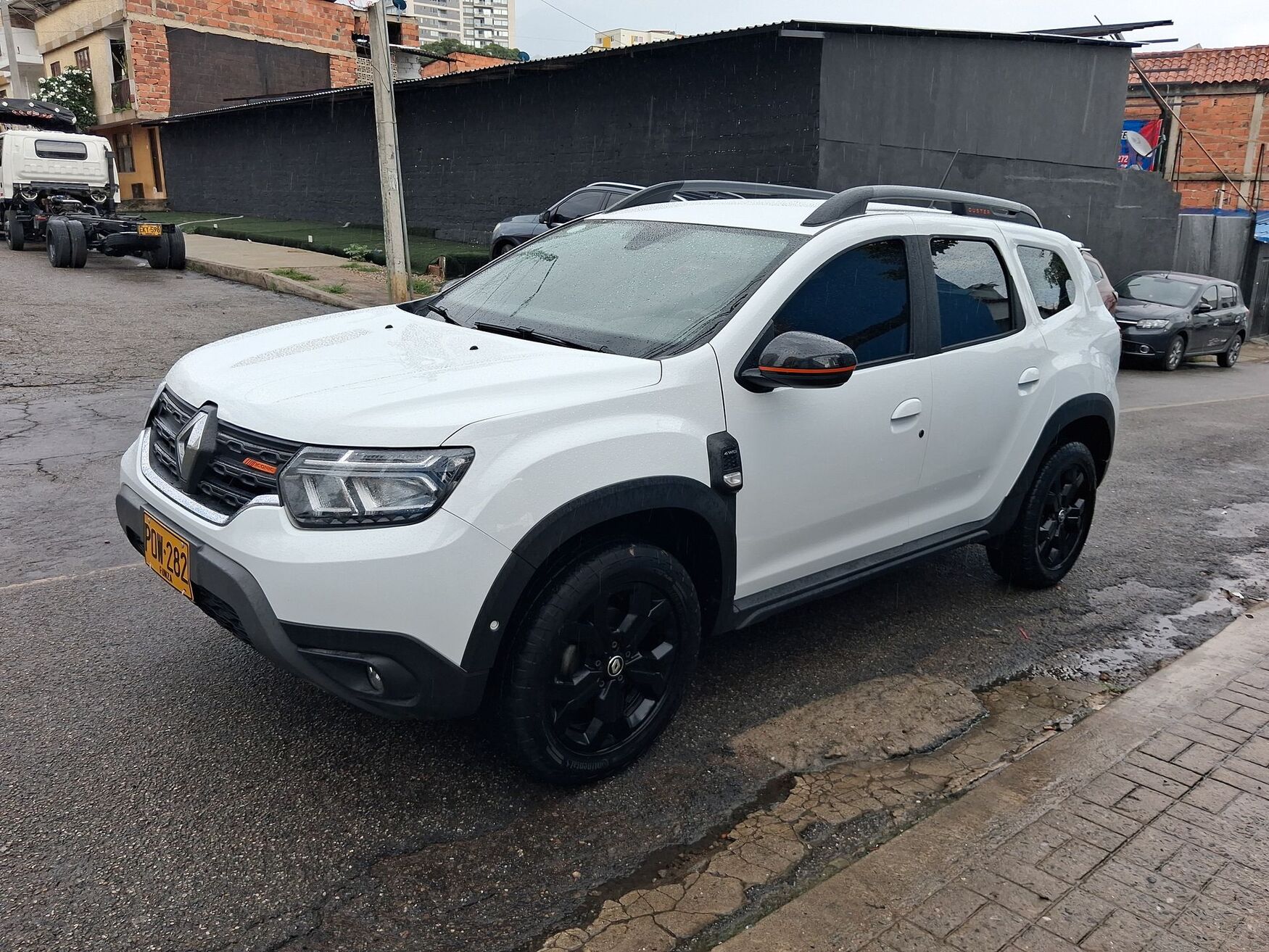 RENAULT DUSTER 2026