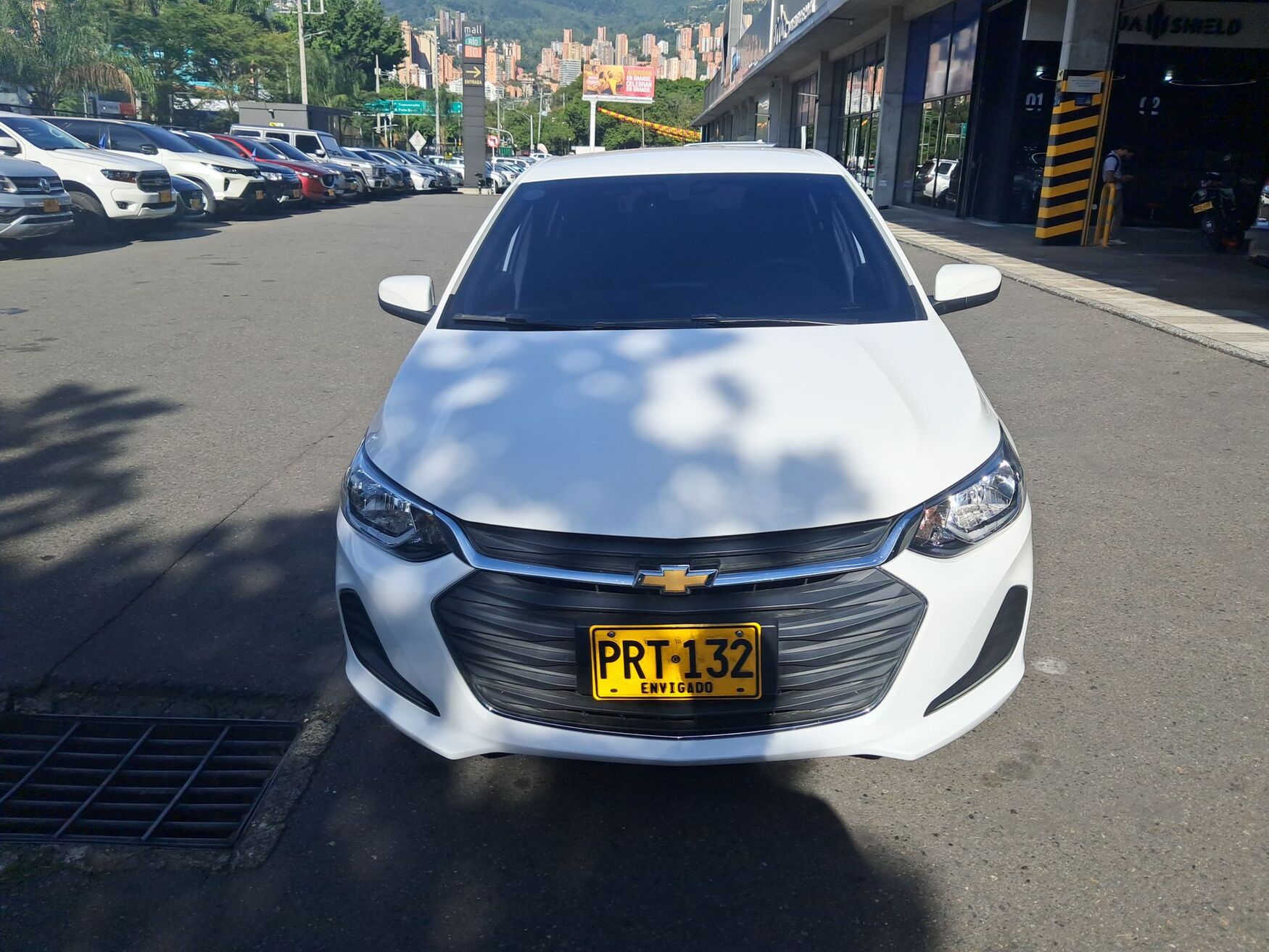 CHEVROLET ONIX 2025