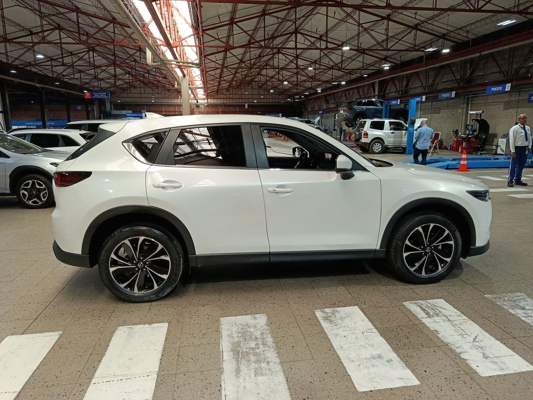 MAZDA CX-5 2026