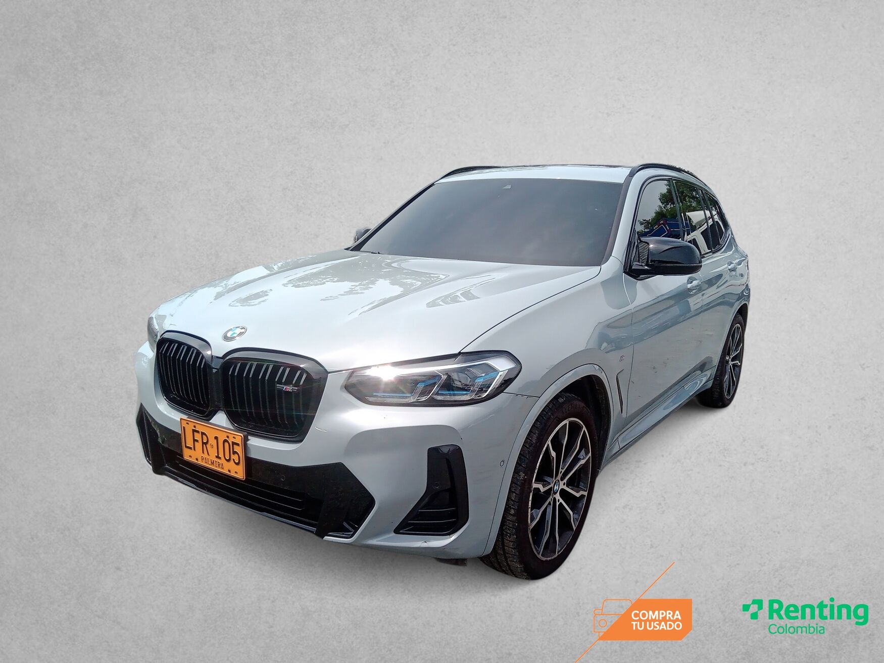 BMW X3 2022