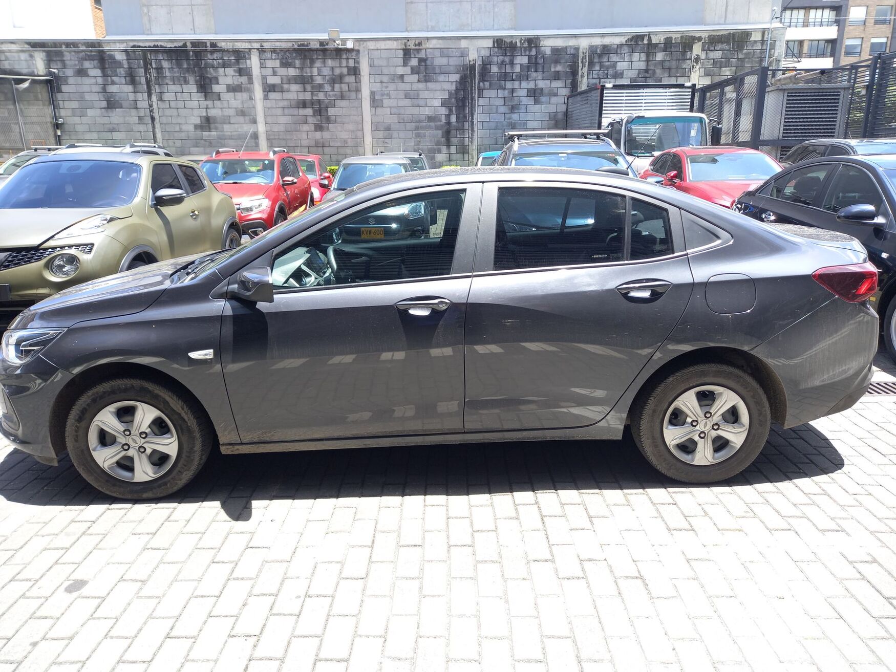 CHEVROLET ONIX 2025