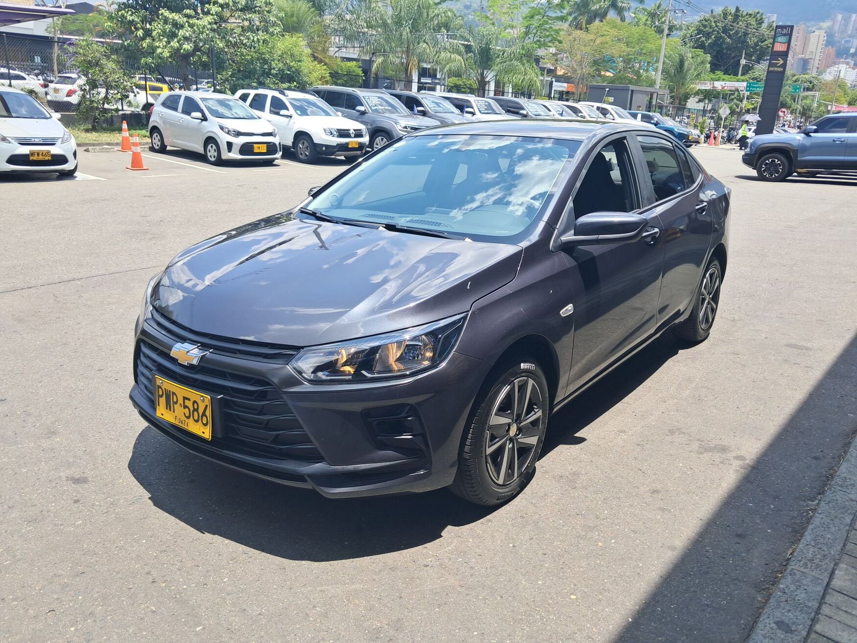 CHEVROLET ONIX 2026