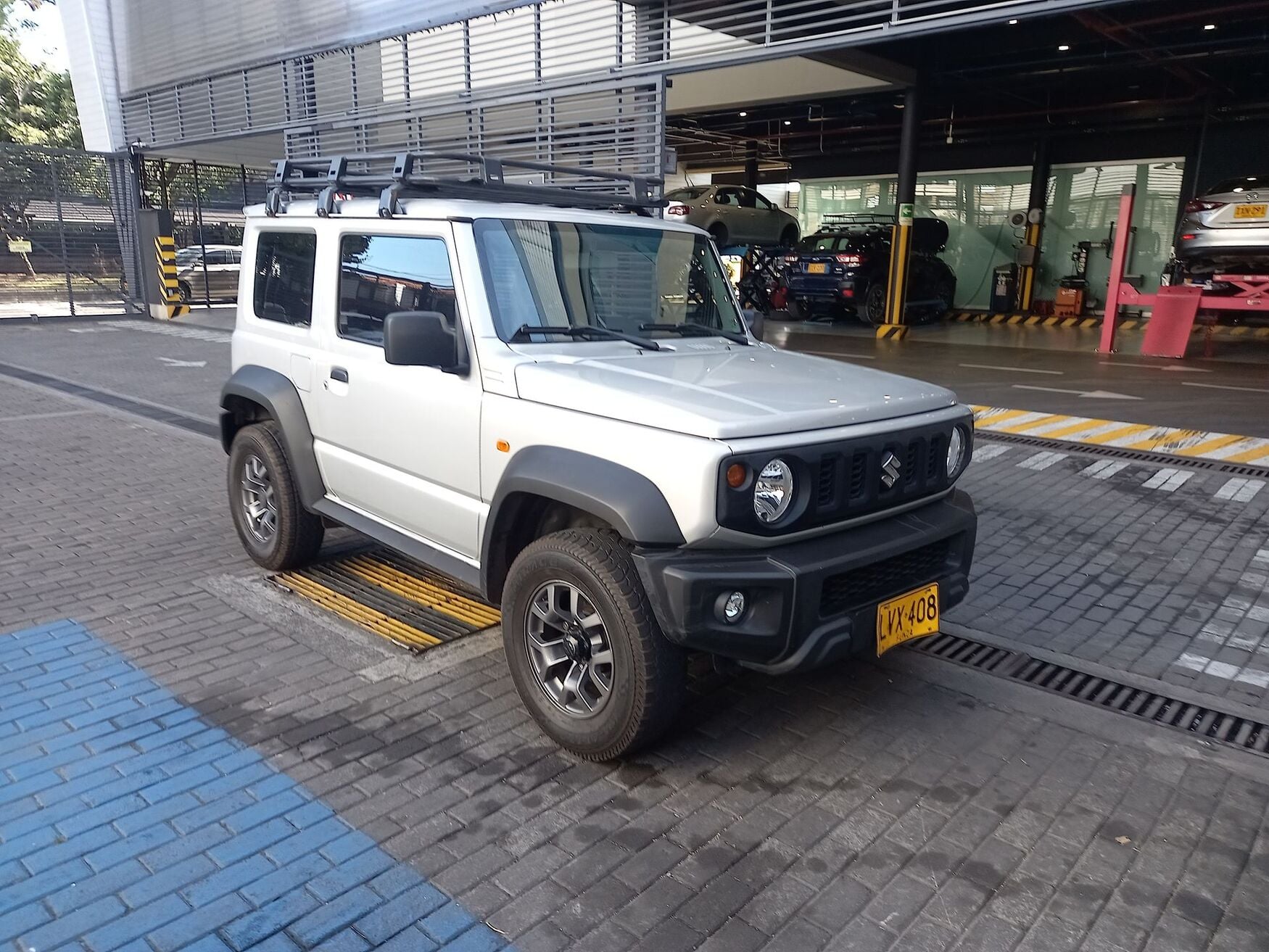 SUZUKI JIMNY 2024