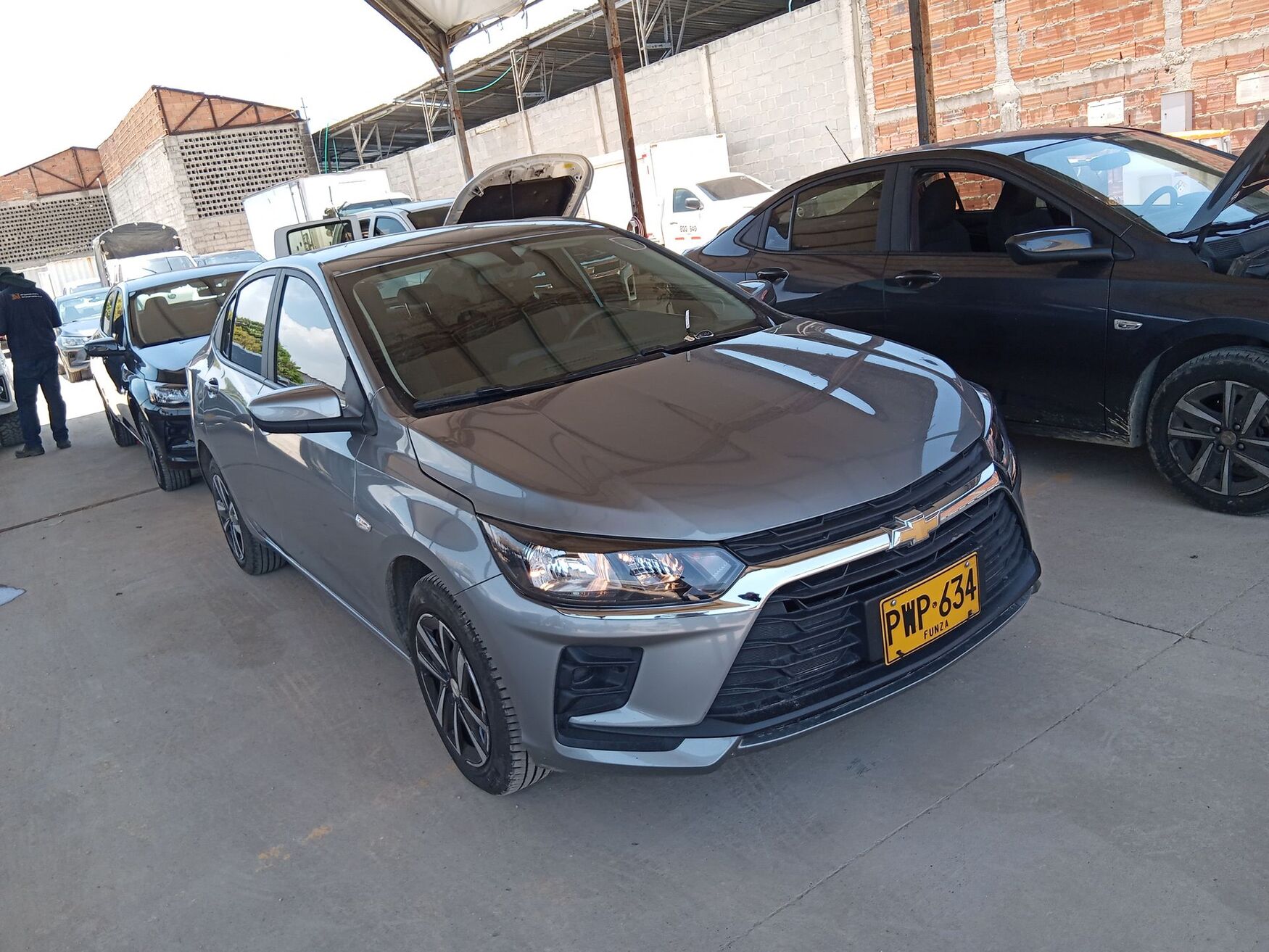 CHEVROLET ONIX 2026