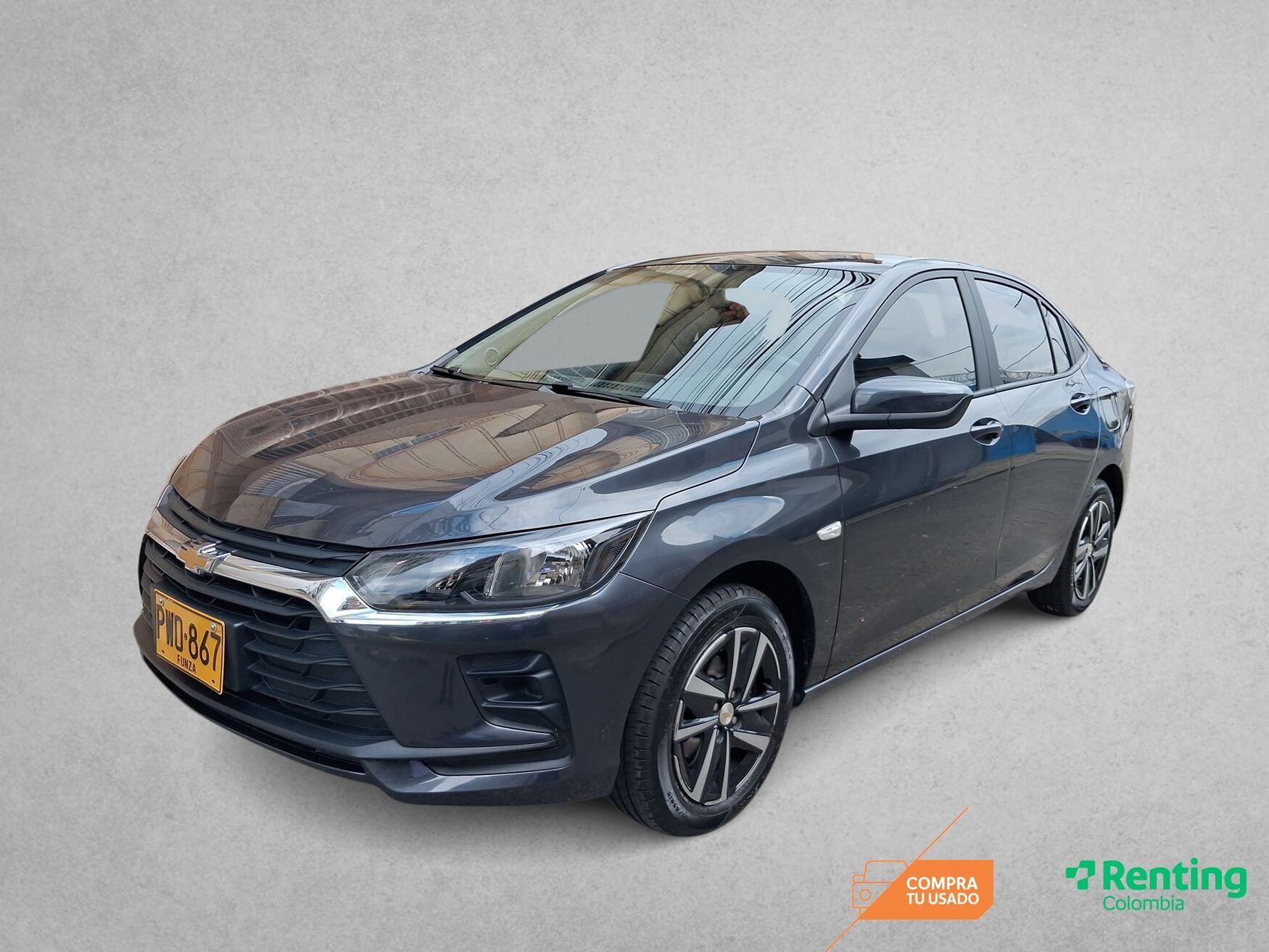 CHEVROLET ONIX 2026