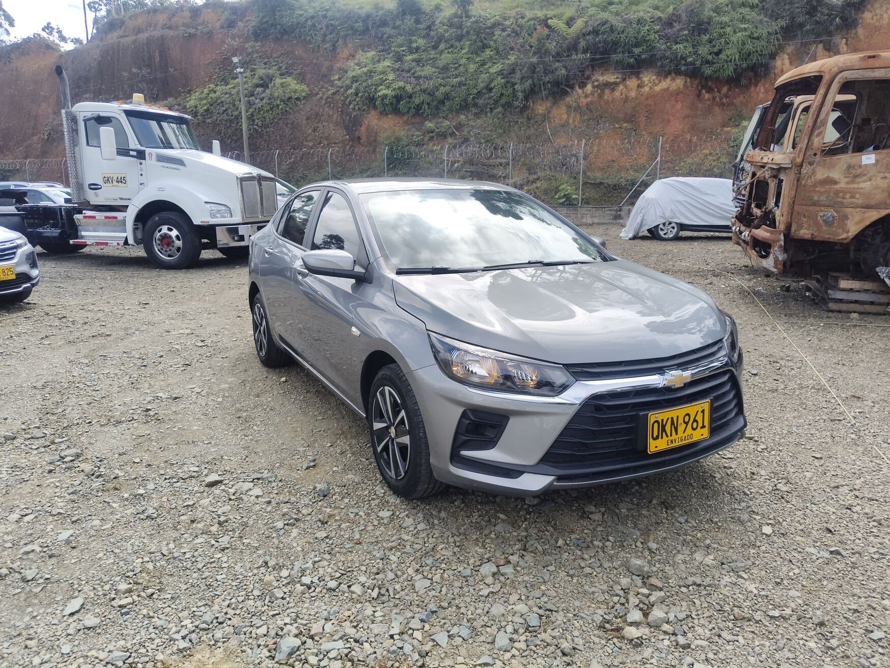 CHEVROLET ONIX 2026