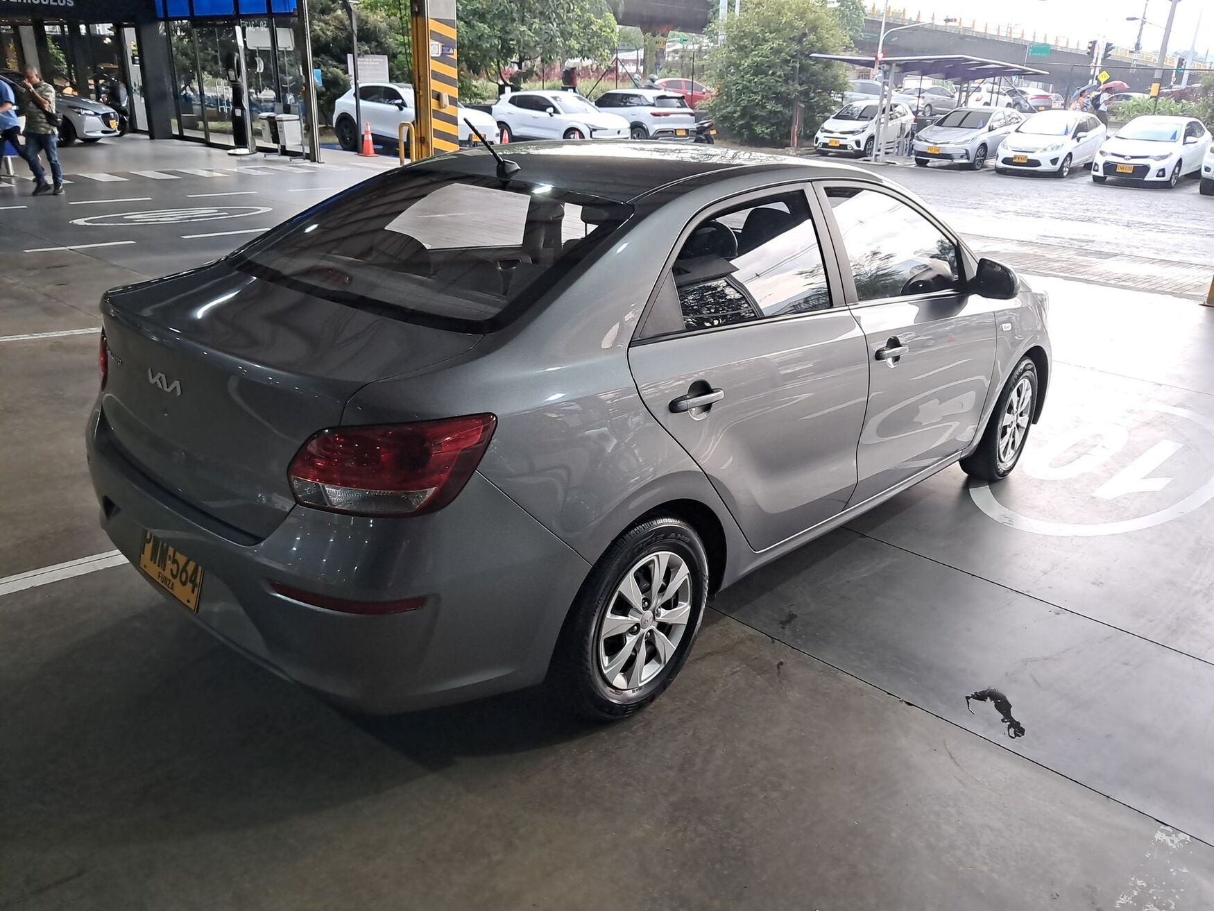 KIA SOLUTO 2026