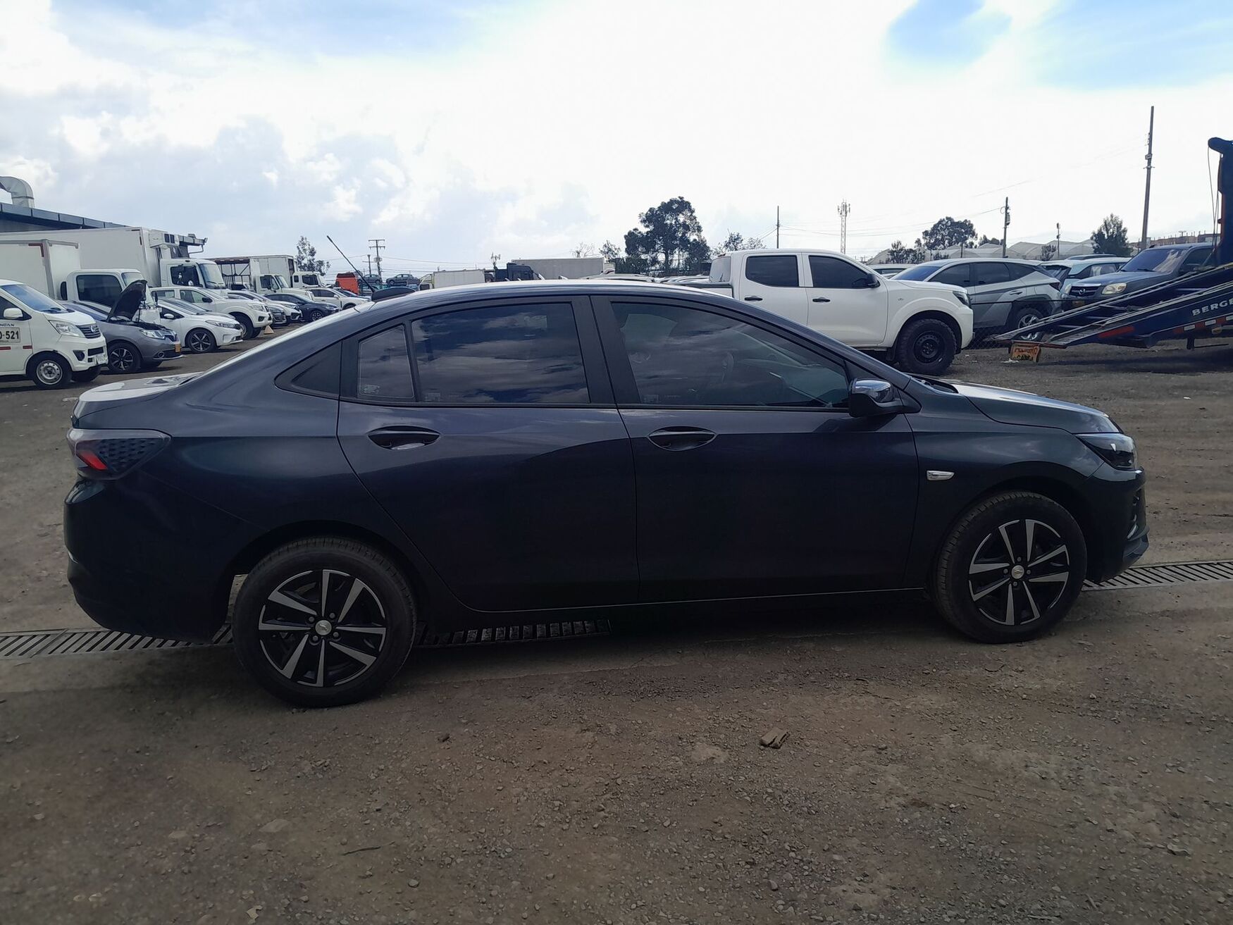 CHEVROLET ONIX 2026