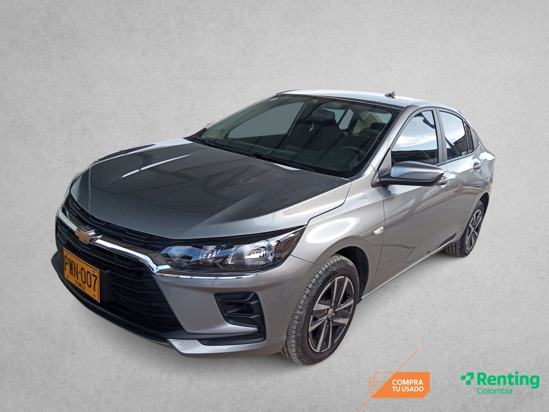CHEVROLET ONIX 2026