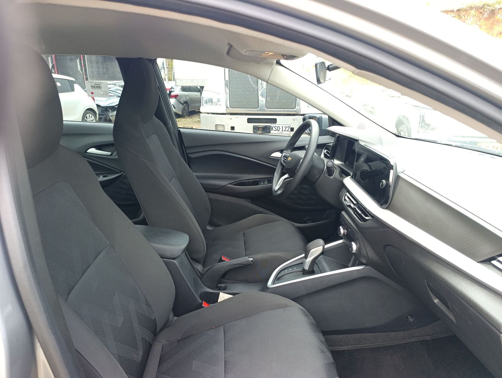 CHEVROLET ONIX 2026