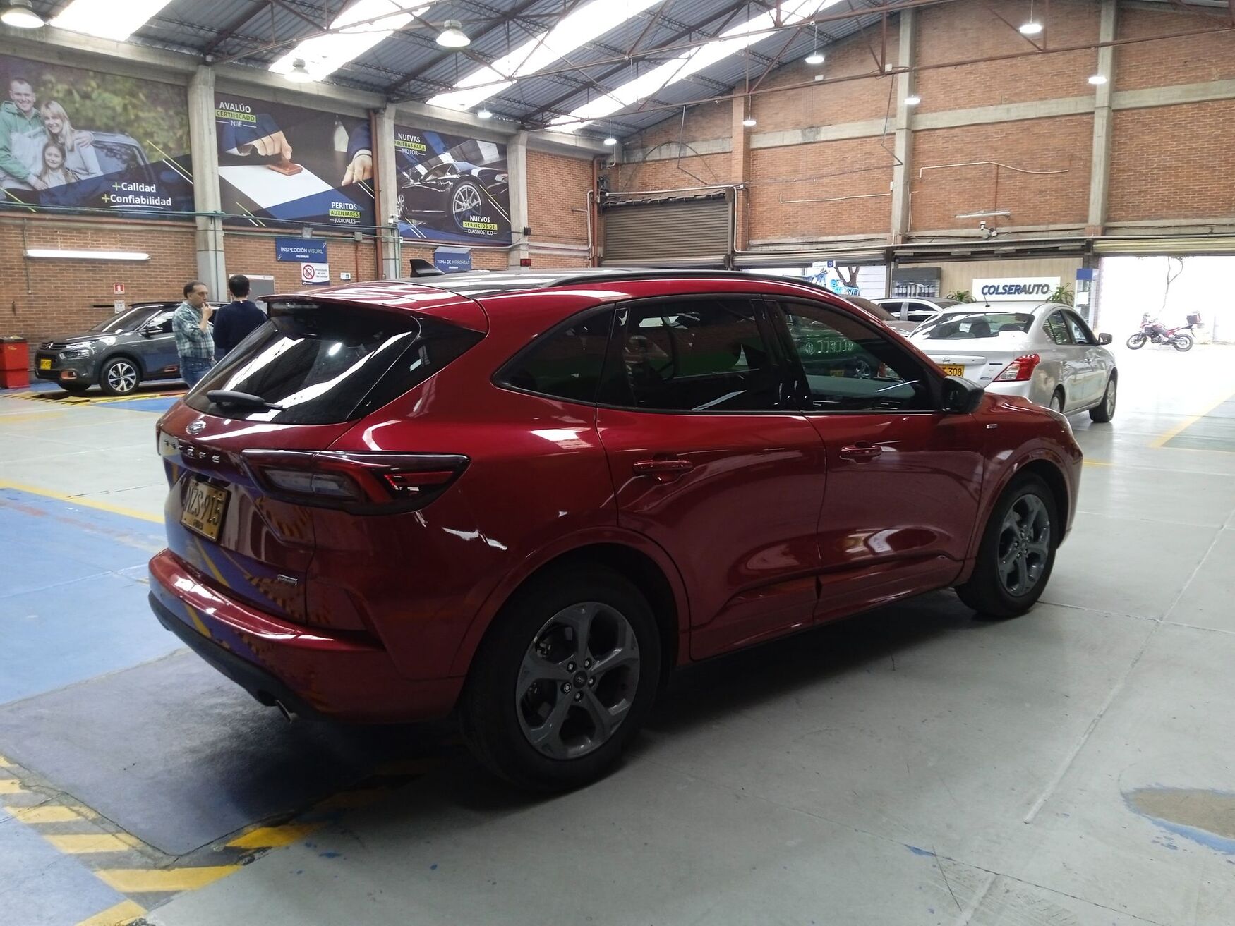 FORD ESCAPE 2024