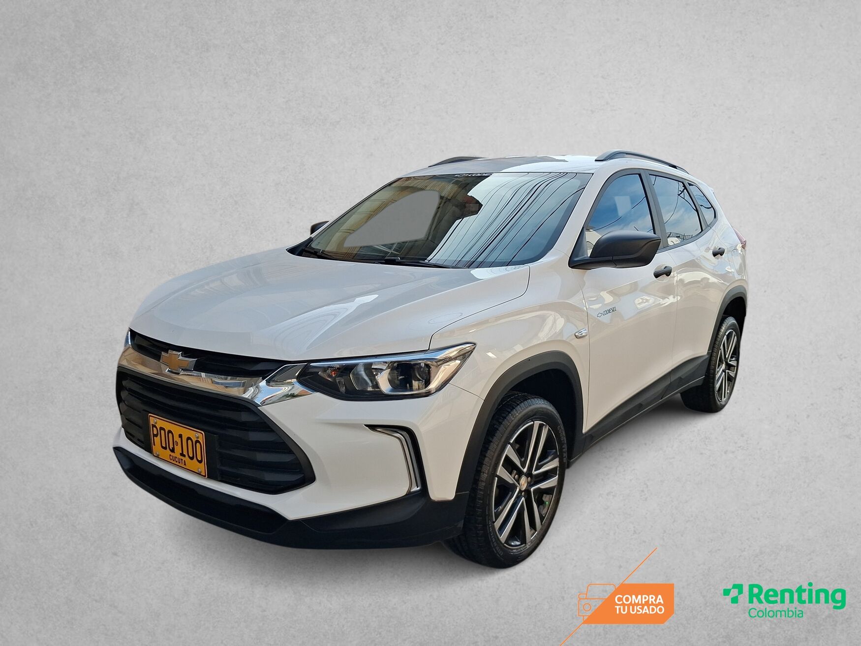 CHEVROLET TRACKER 2025