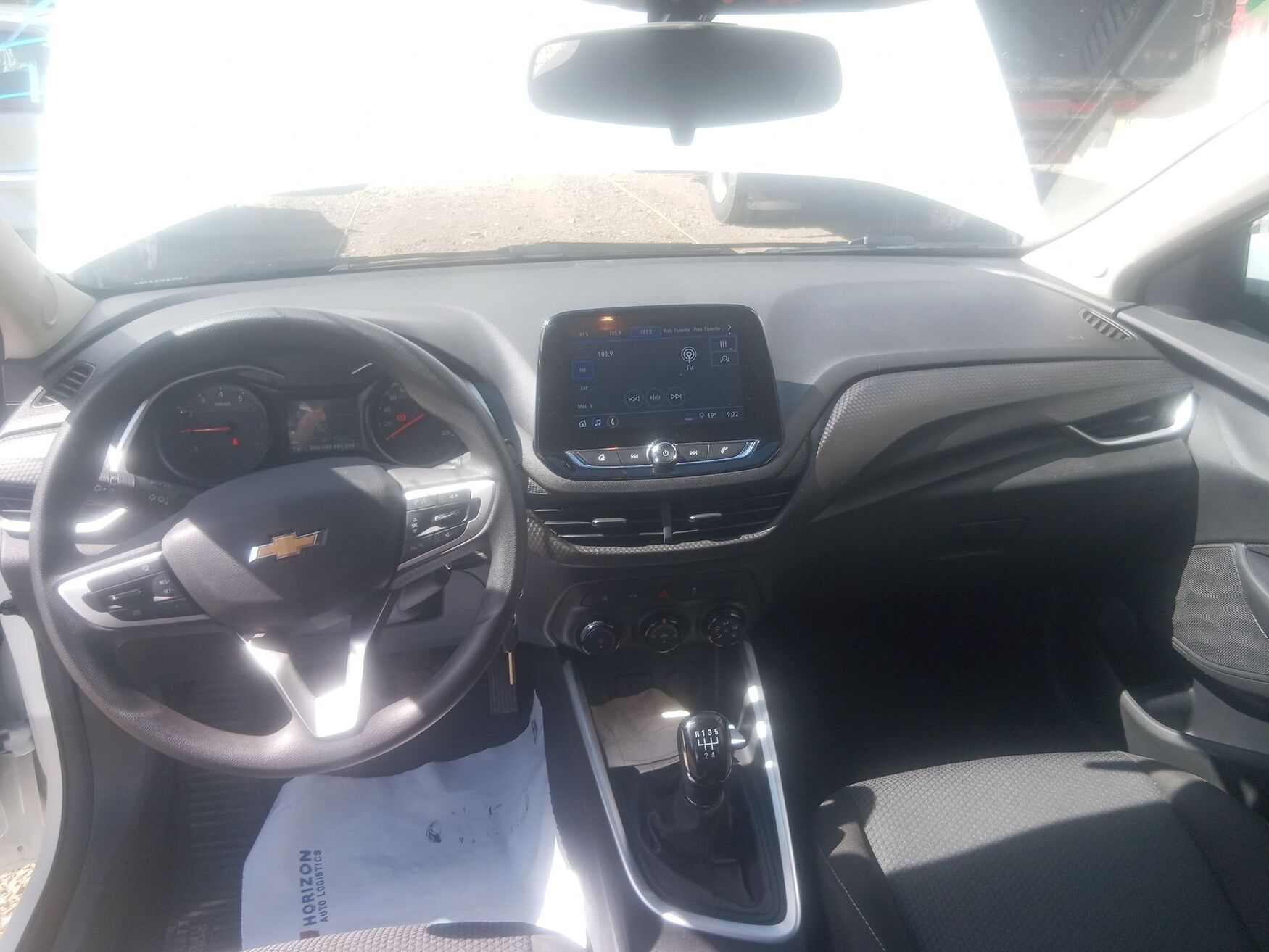 CHEVROLET ONIX 2025