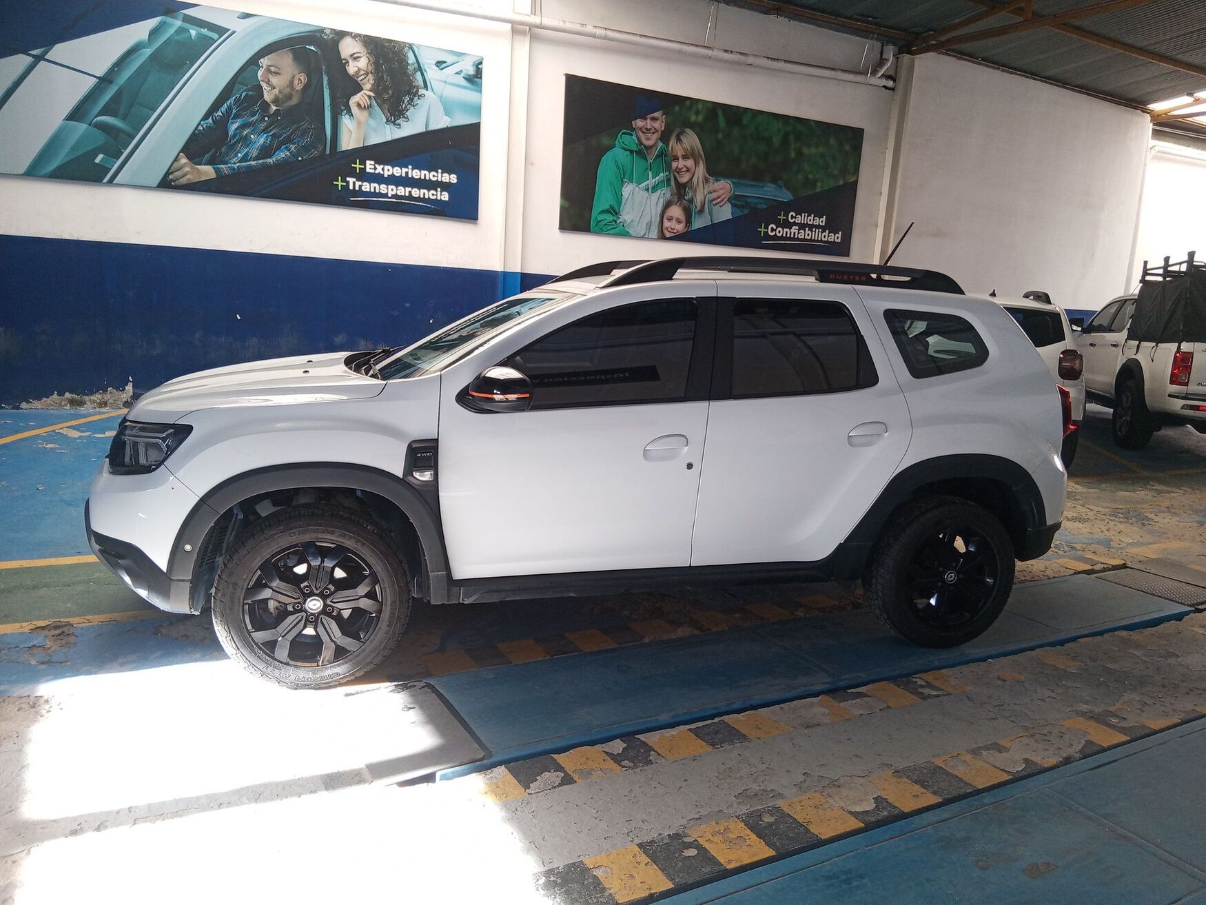 RENAULT DUSTER 2026