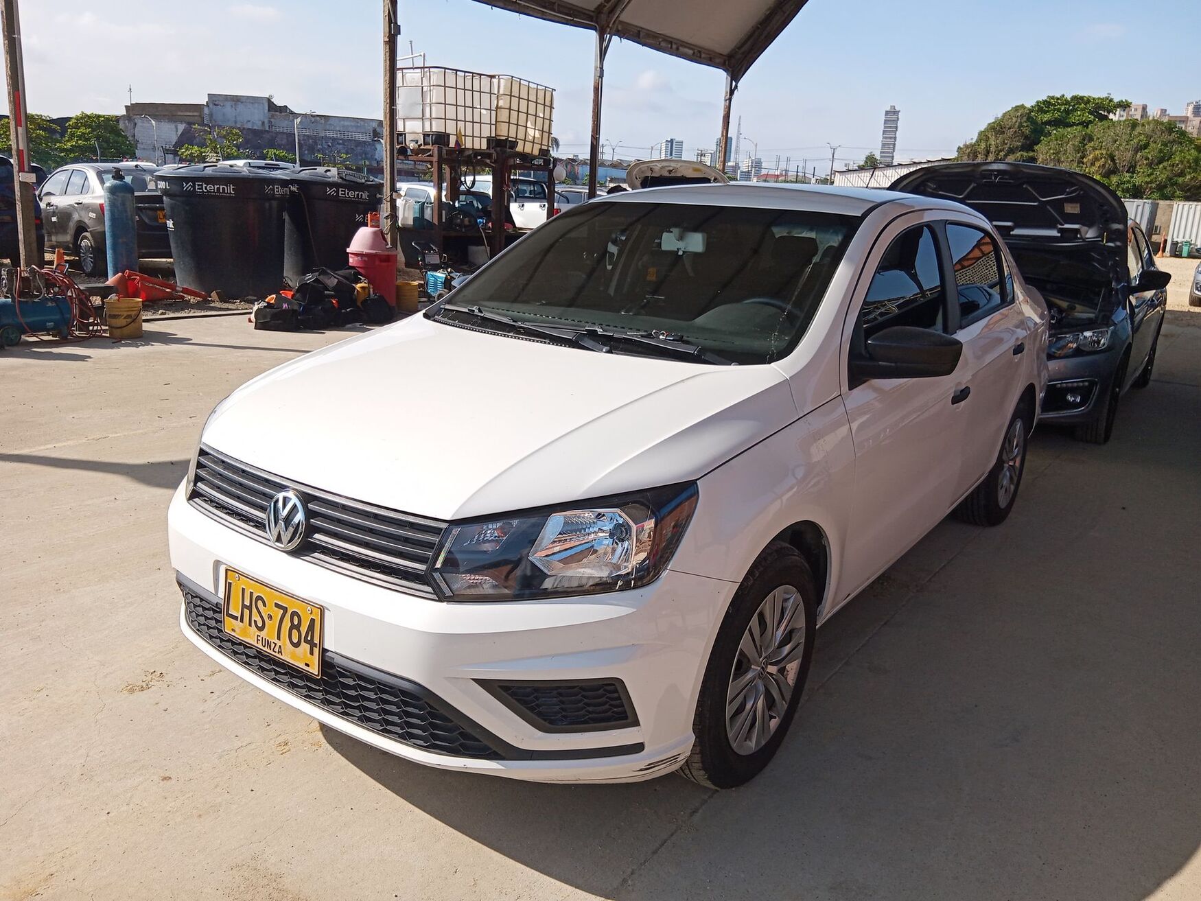 VOLKSWAGEN VOYAGE 2022
