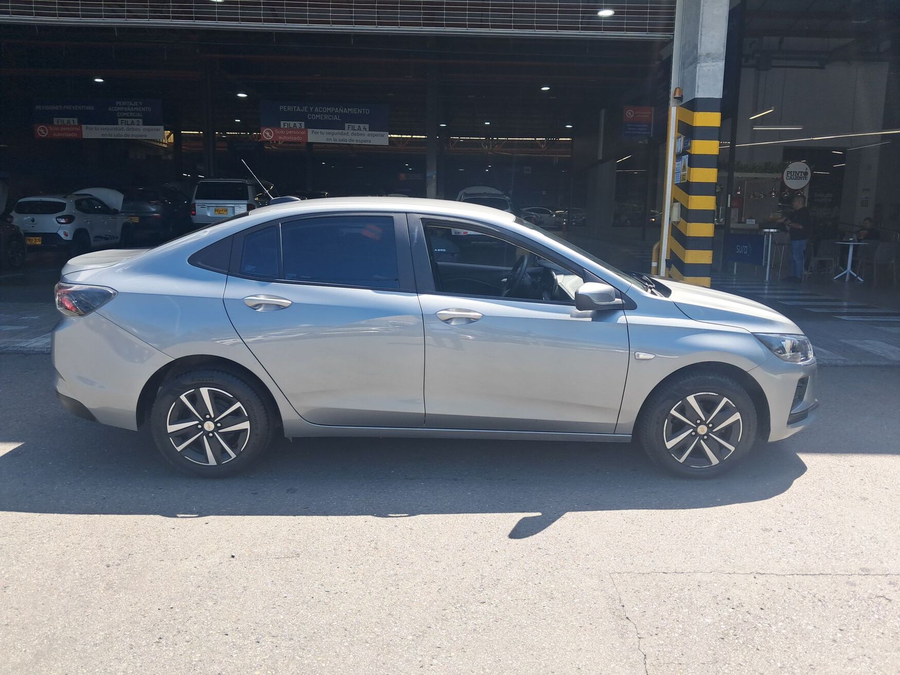 CHEVROLET ONIX 2026
