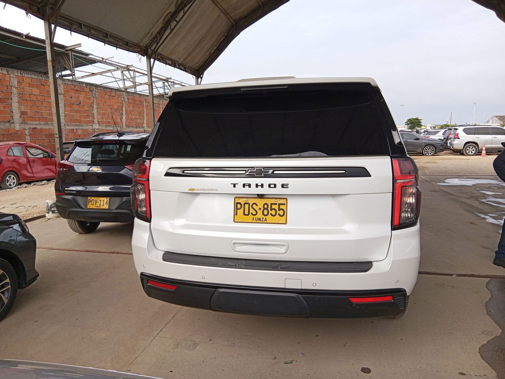 CHEVROLET TAHOE 2024