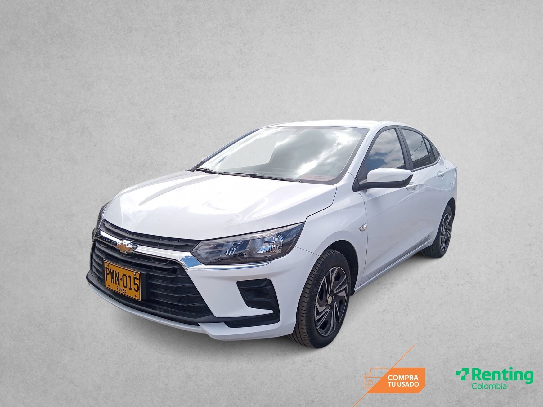 CHEVROLET ONIX 2026