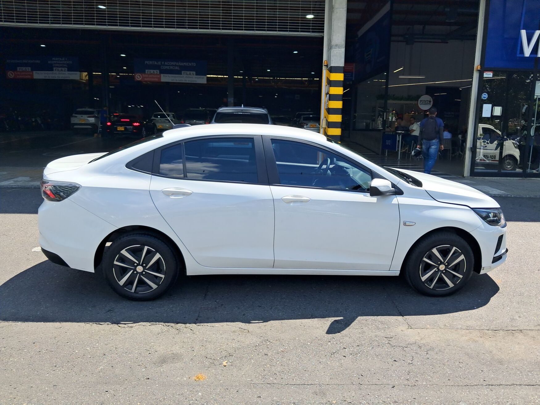 CHEVROLET ONIX 2026