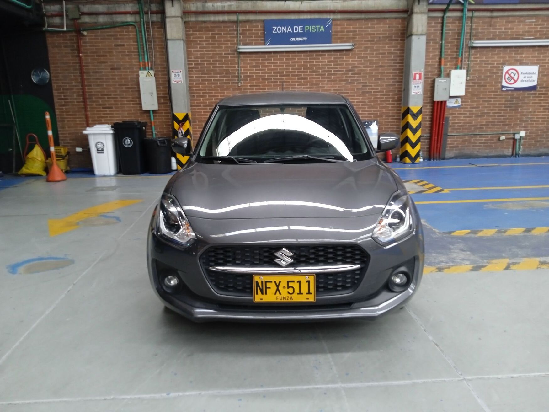 SUZUKI SWIFT 2024