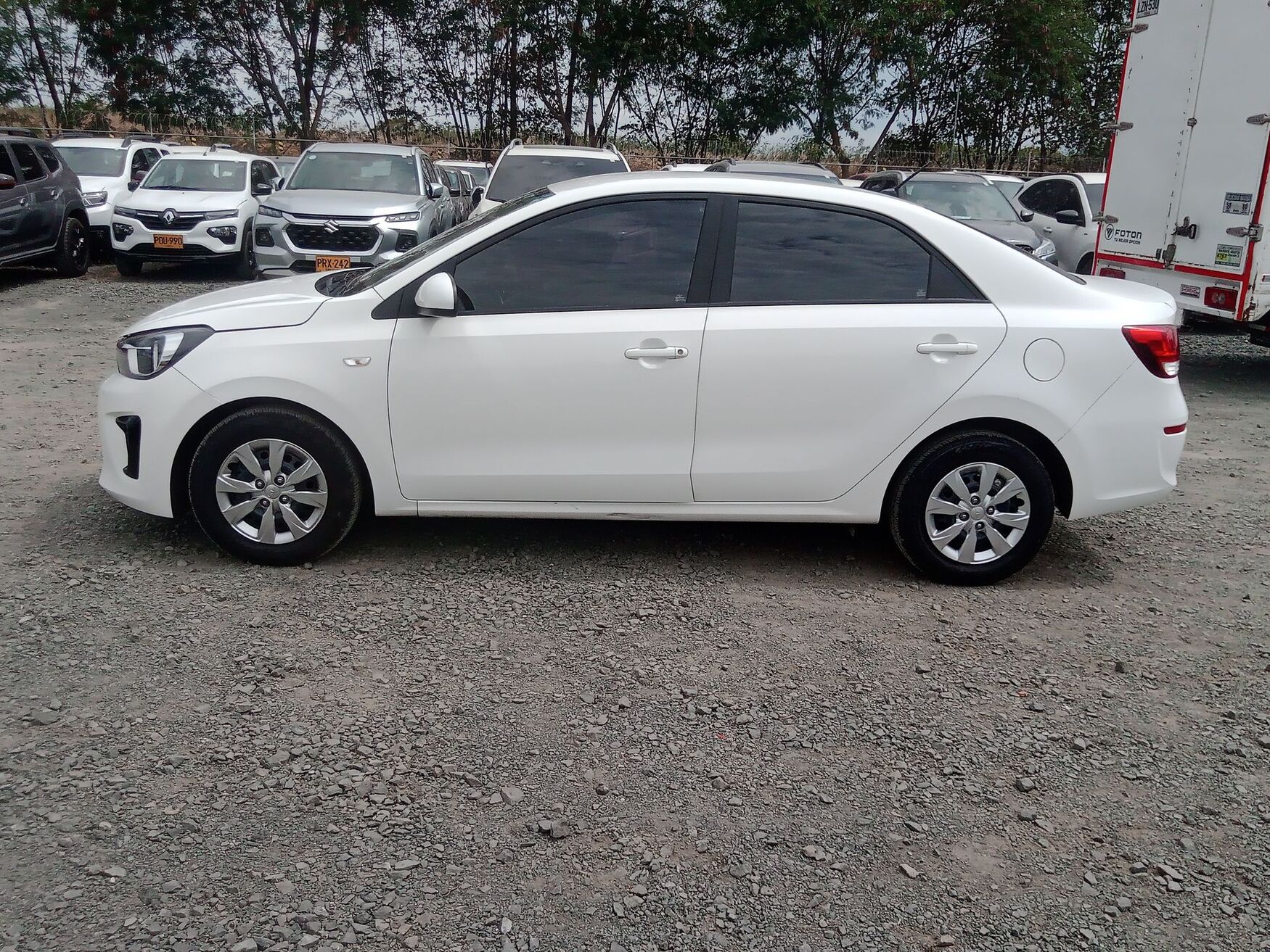 KIA SOLUTO 2026