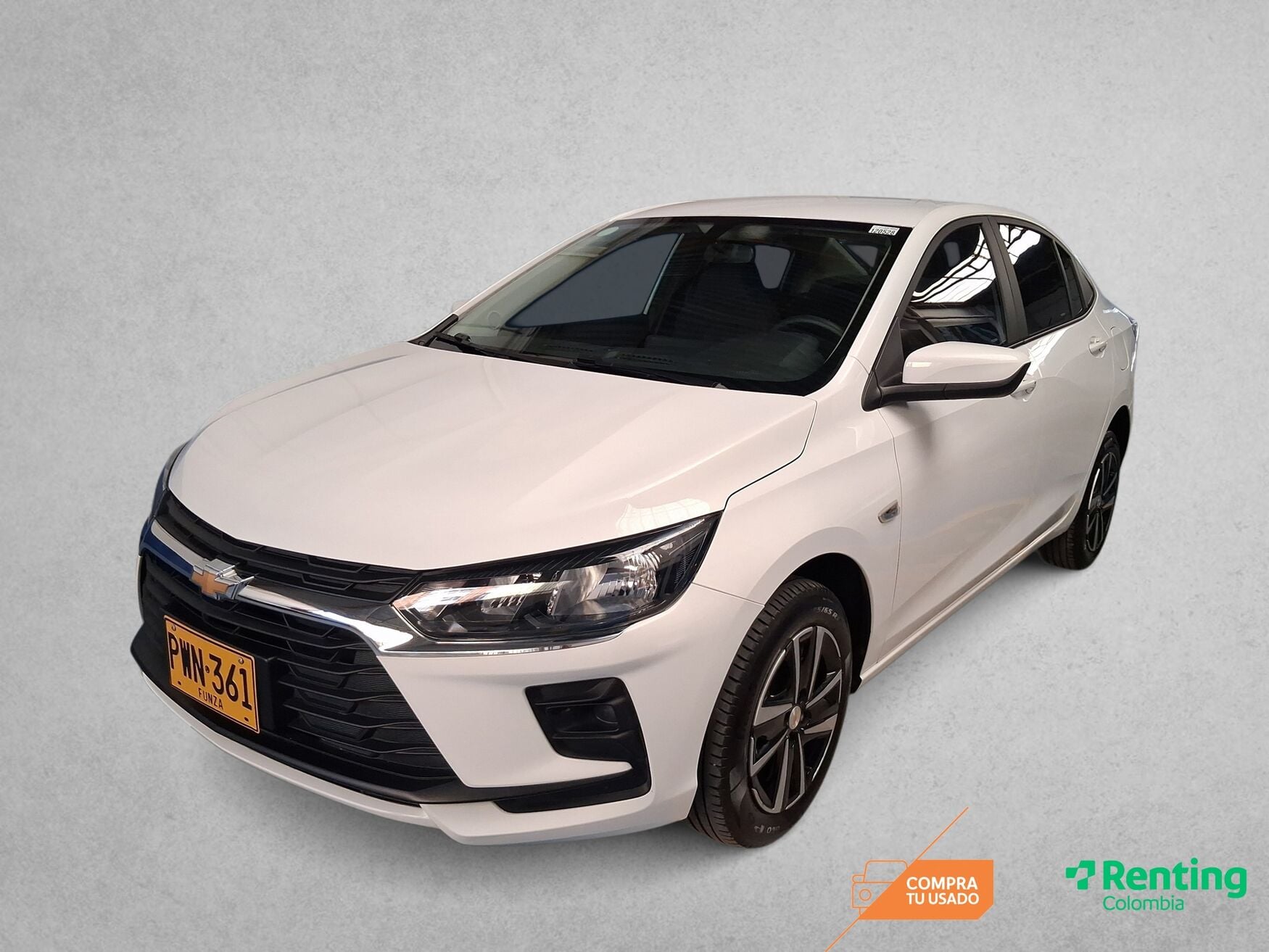 CHEVROLET ONIX 2026