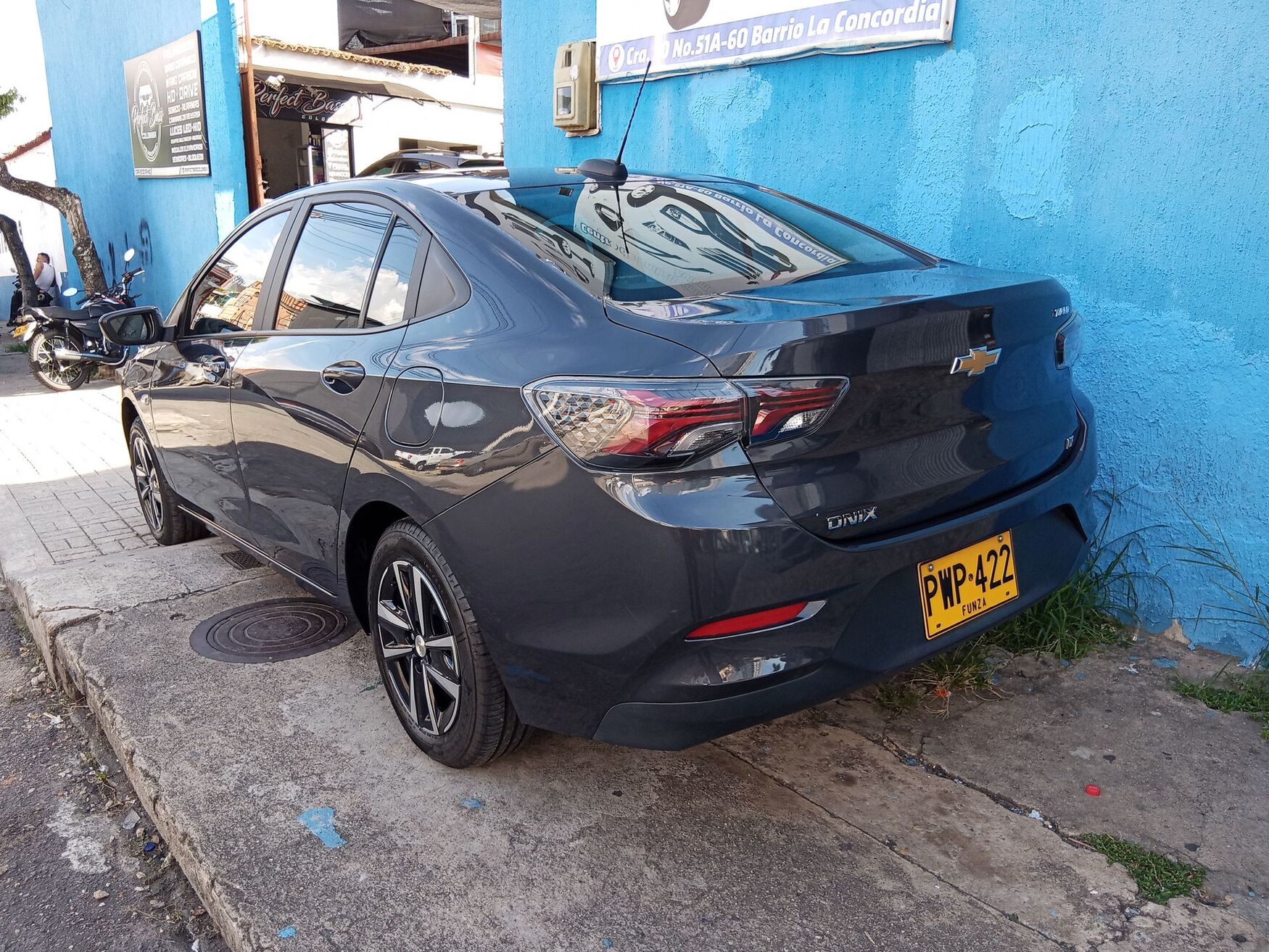 CHEVROLET ONIX 2026