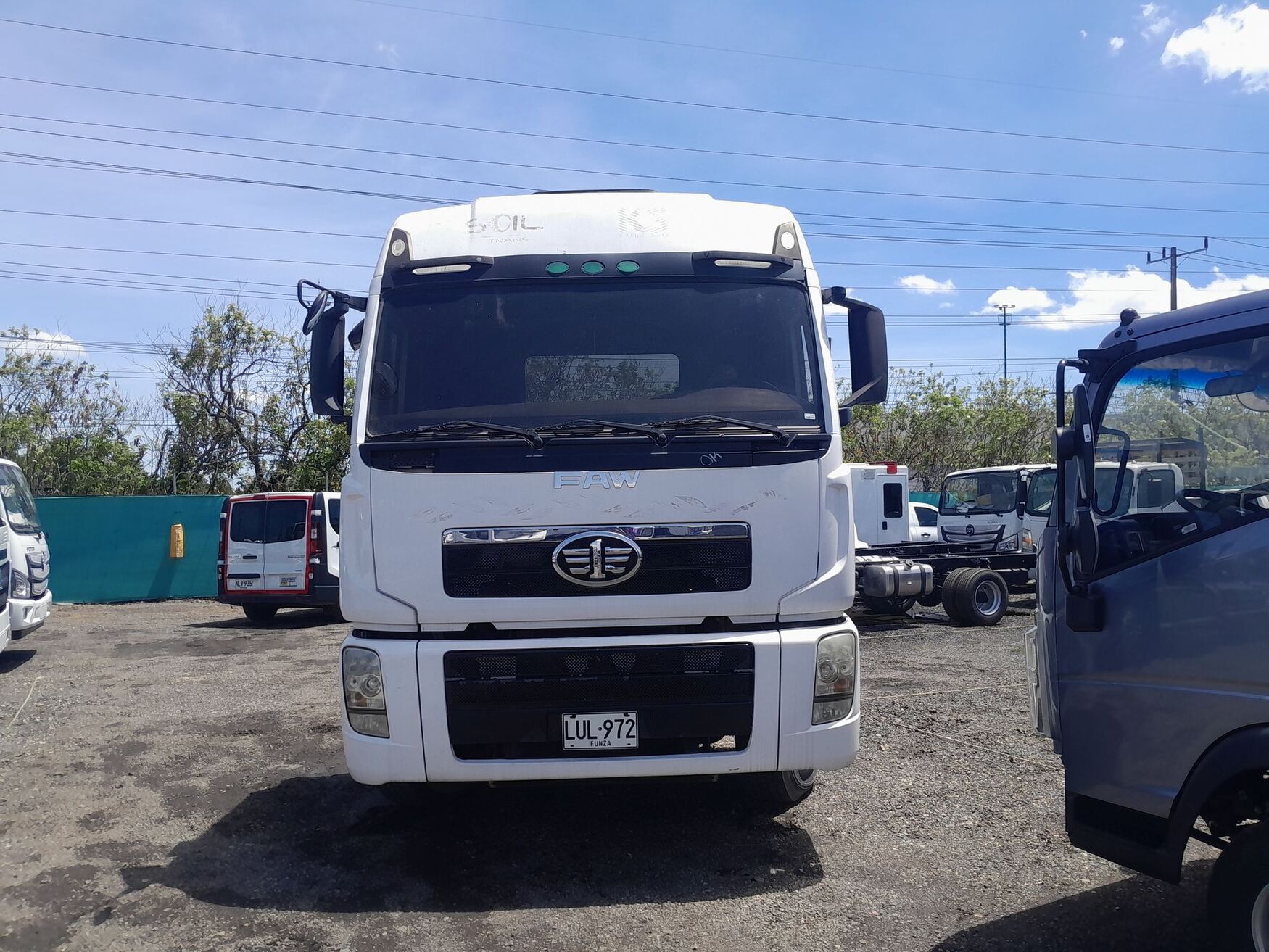 FAW CA4181 2022