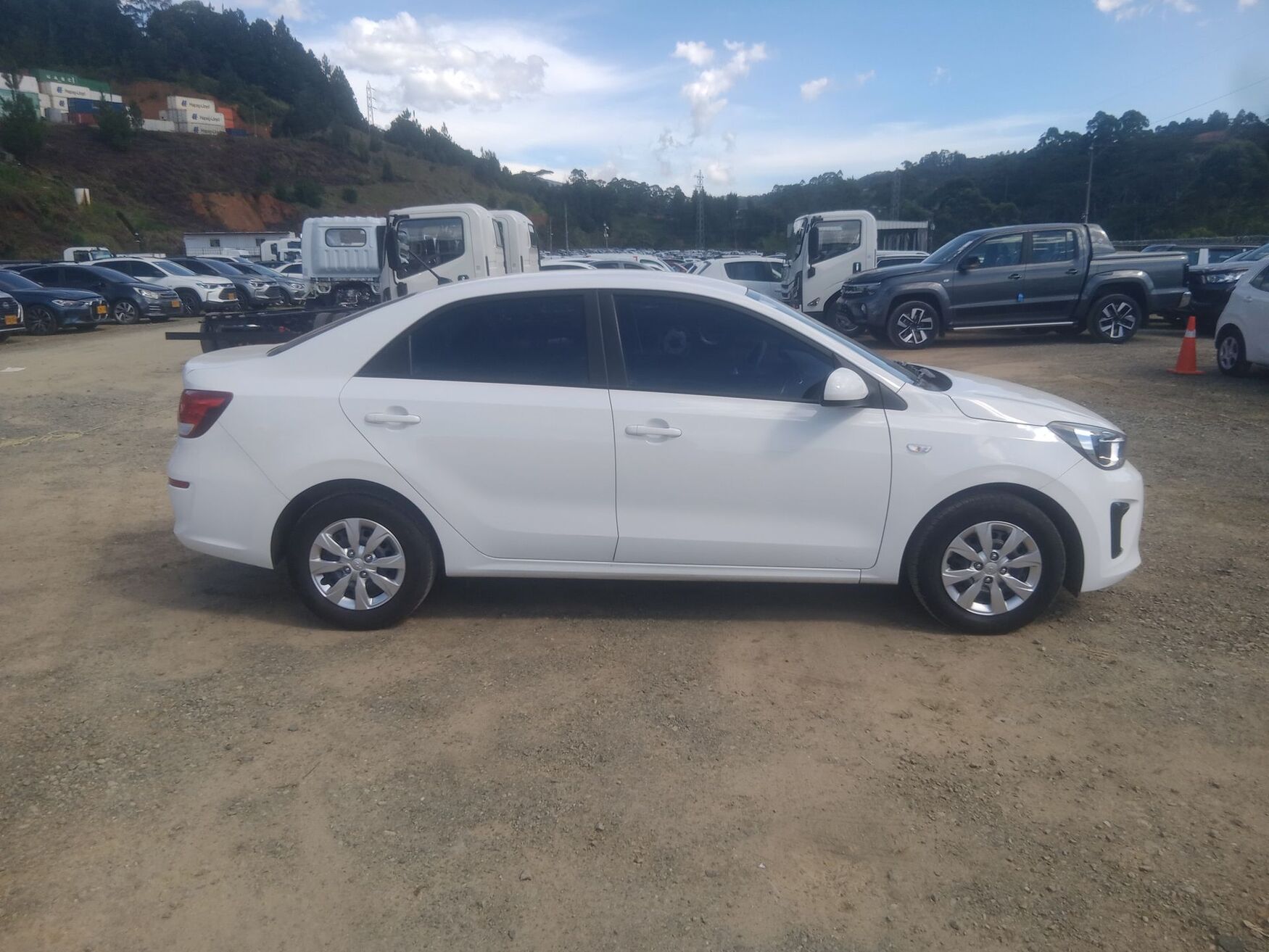 KIA SOLUTO 2026