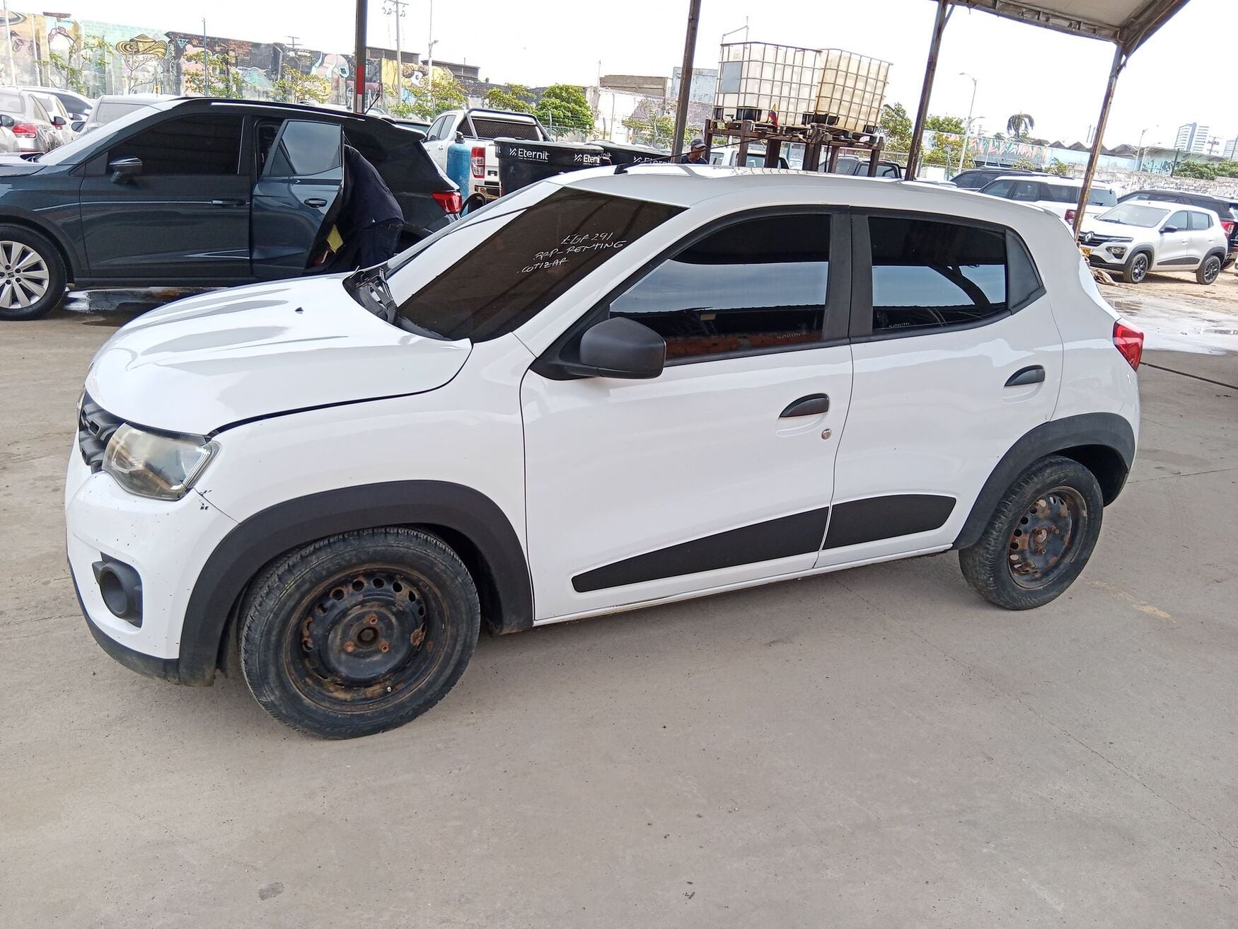 RENAULT KWID 2020