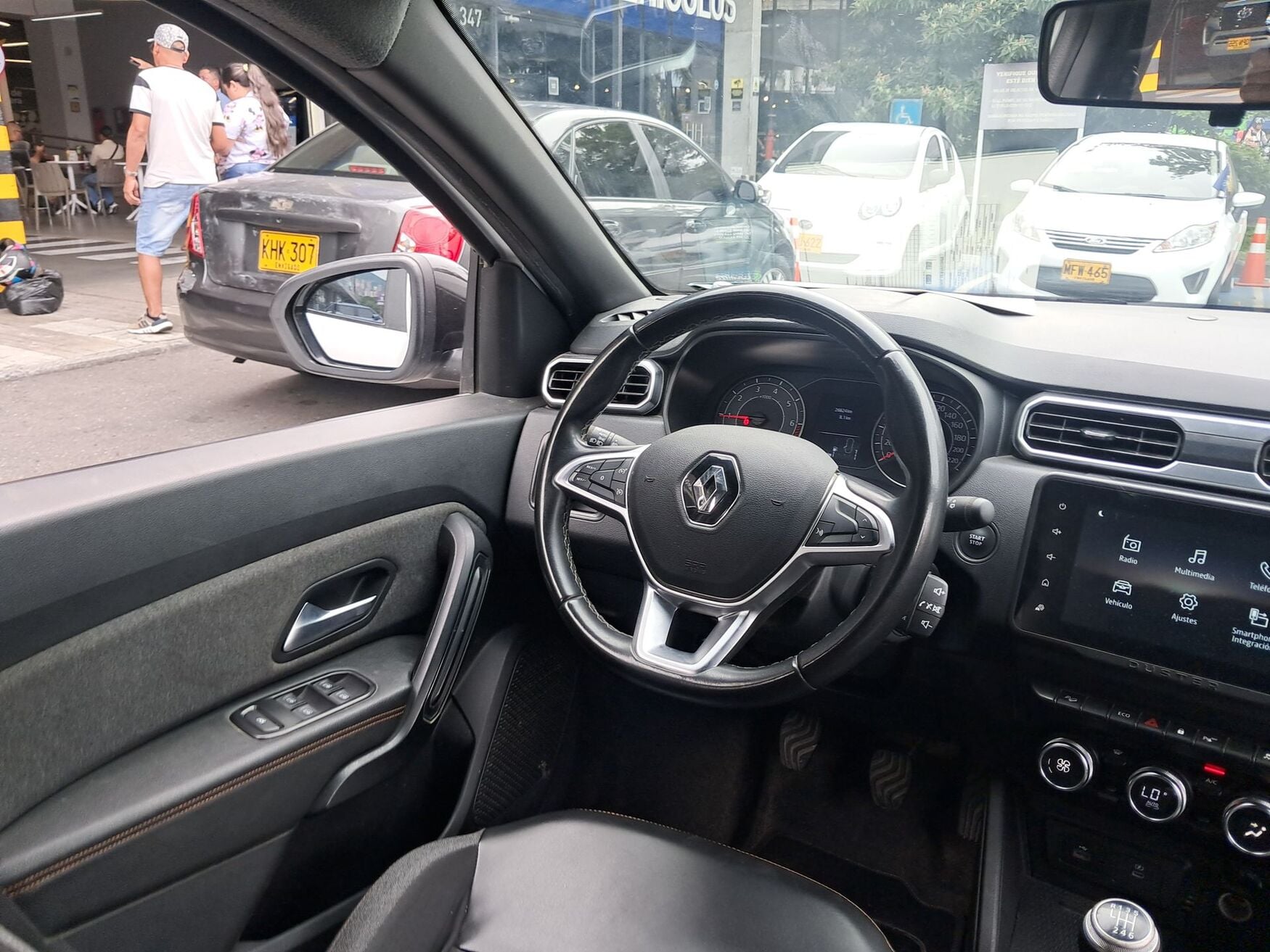RENAULT DUSTER 2026