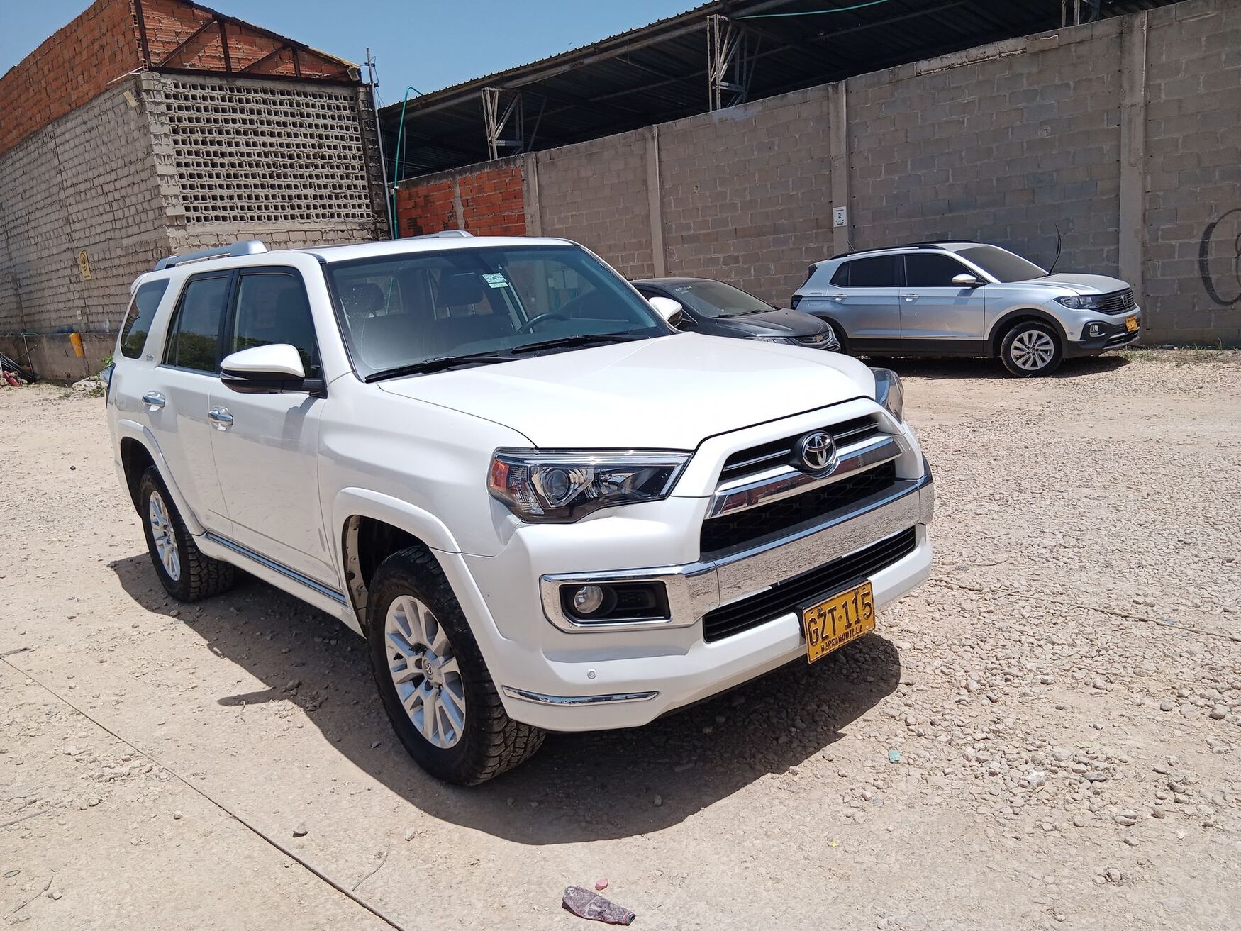 TOYOTA 4RUNNER 2020