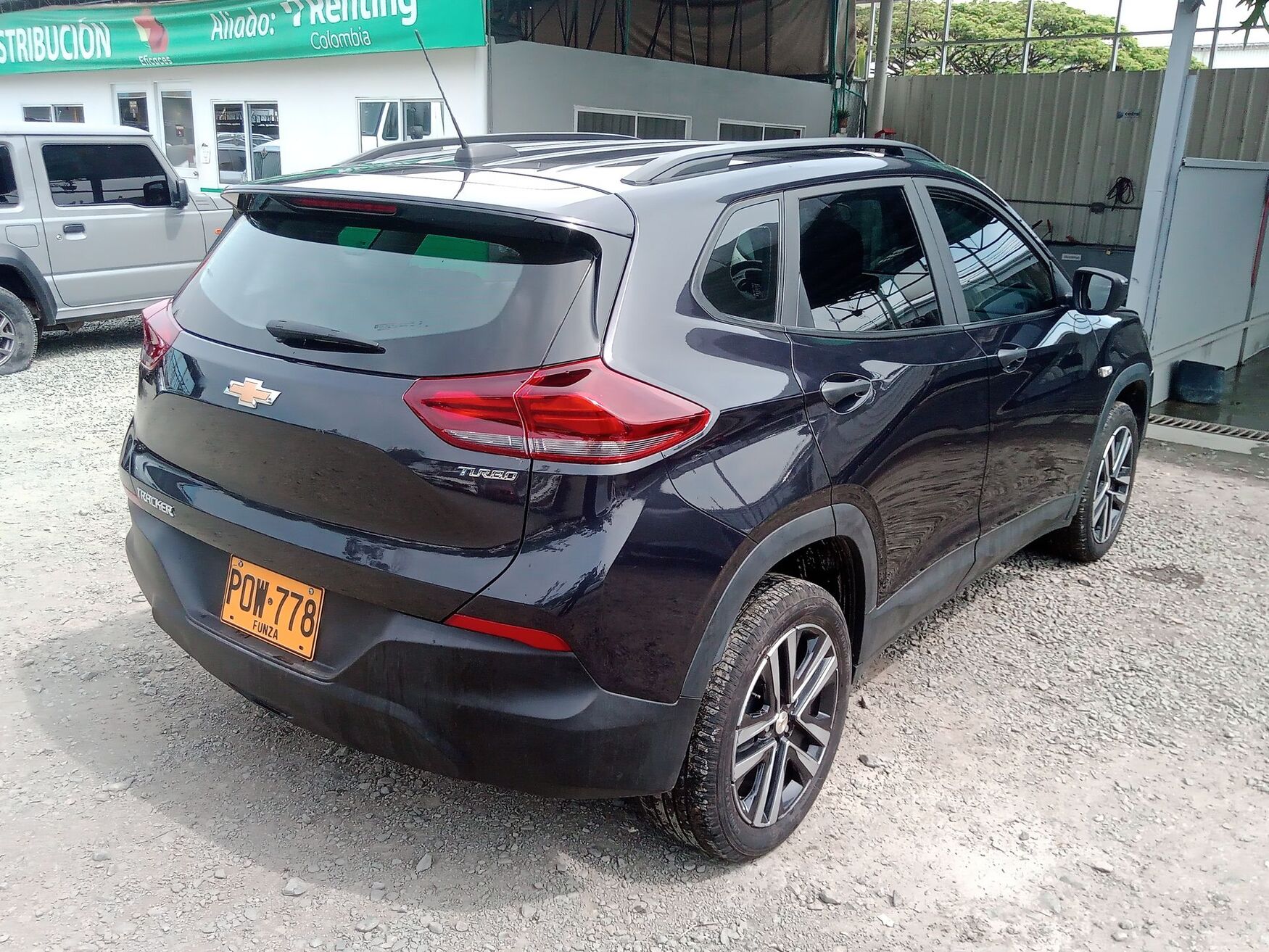 CHEVROLET TRACKER 2025