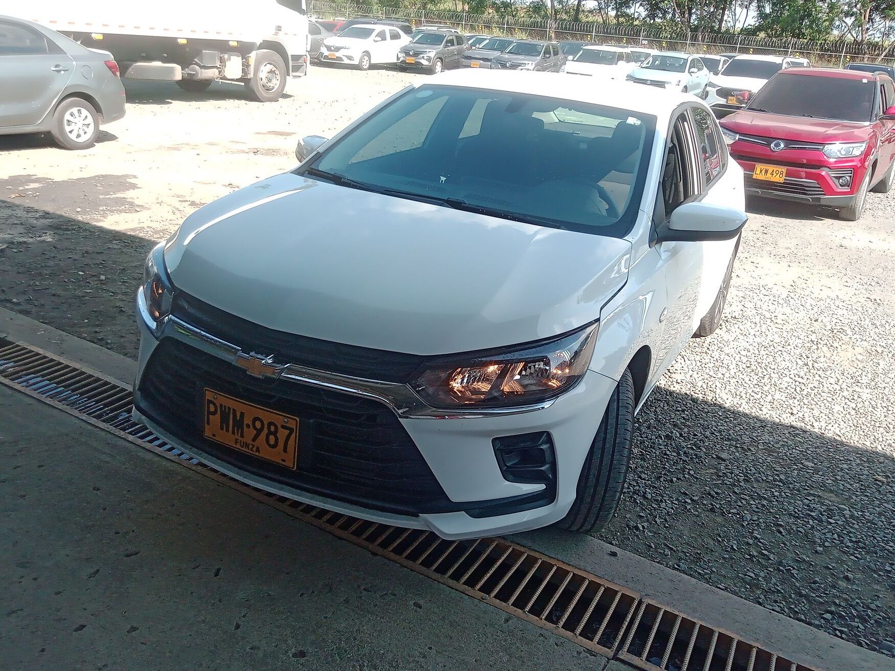 CHEVROLET ONIX 2026