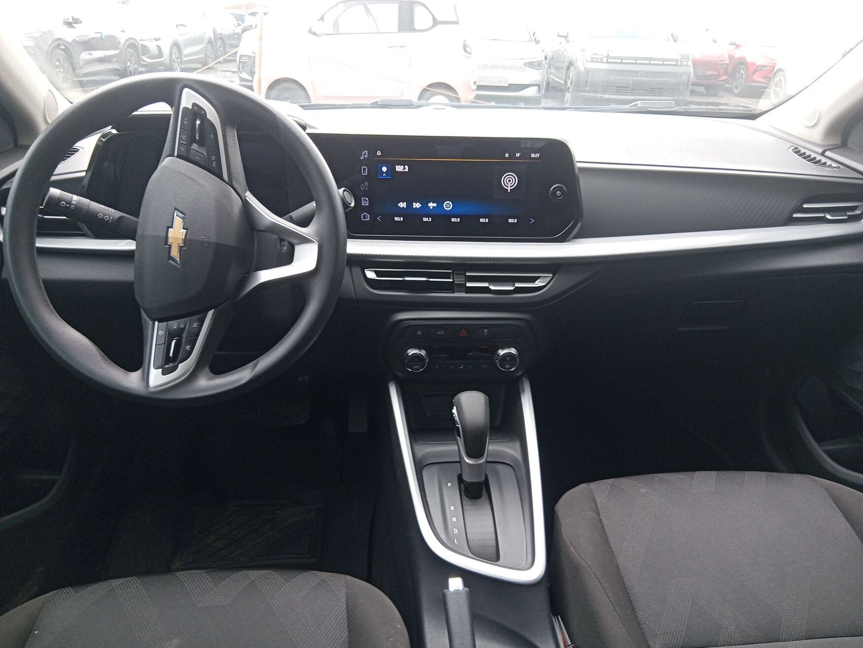 CHEVROLET ONIX 2026