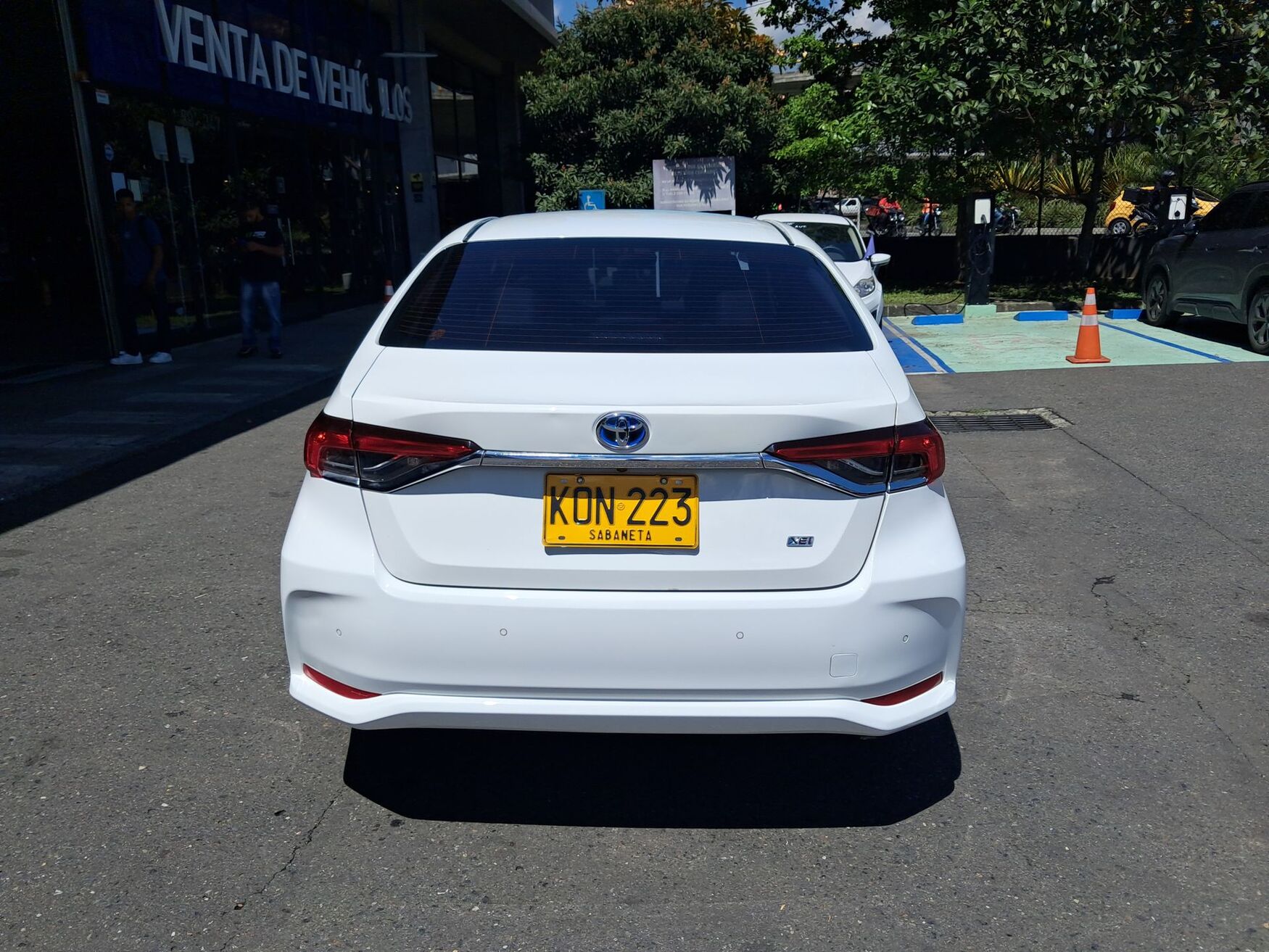 TOYOTA COROLLA 2022
