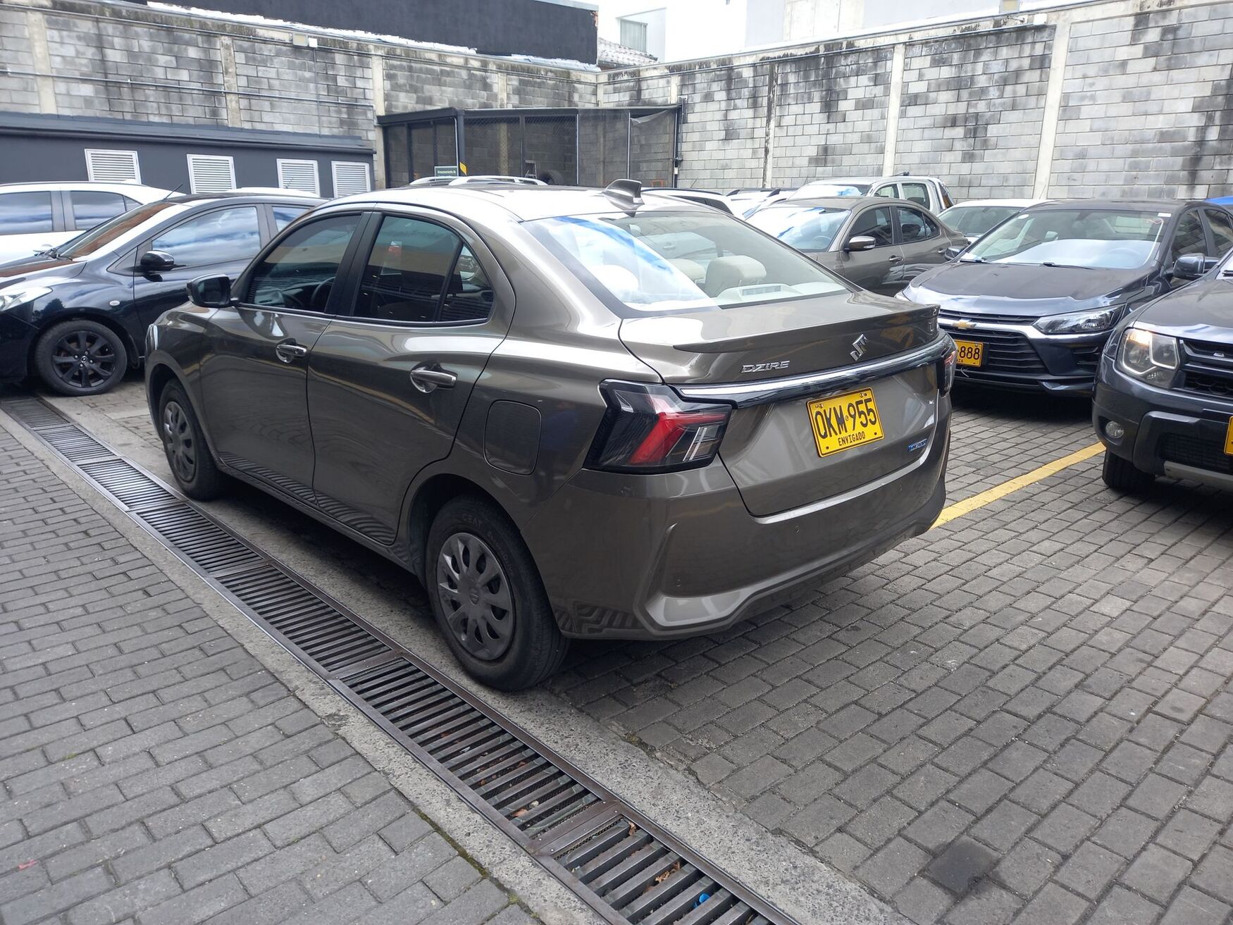 SUZUKI DZIRE 2026