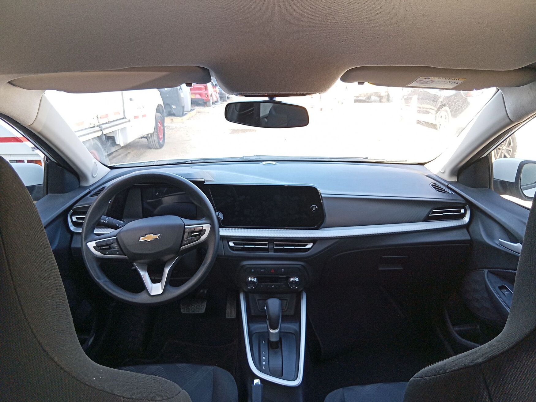 CHEVROLET ONIX 2026