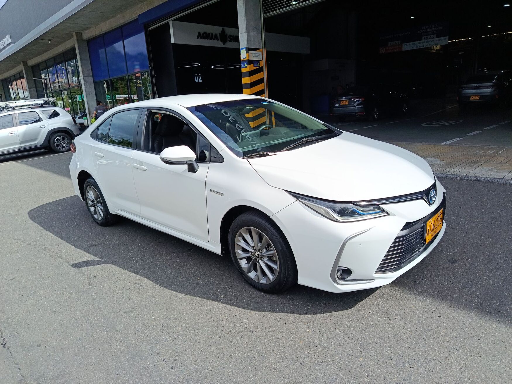 TOYOTA COROLLA 2022