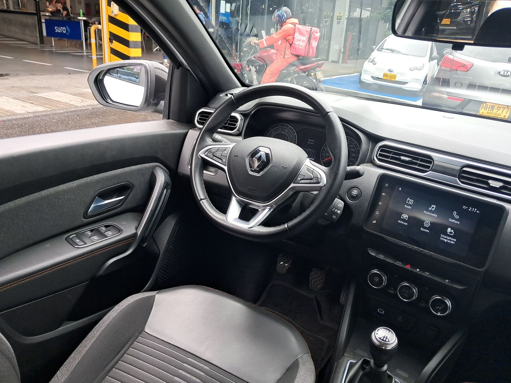 RENAULT DUSTER 2026