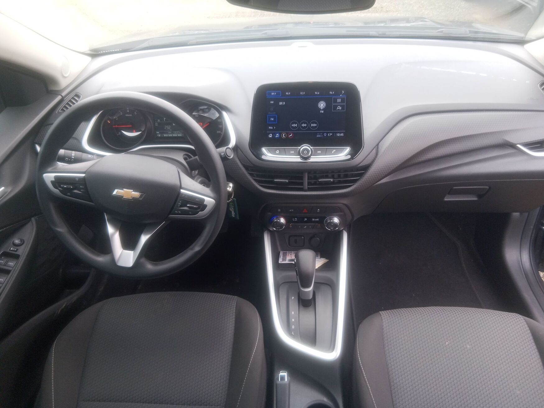 CHEVROLET ONIX 2025