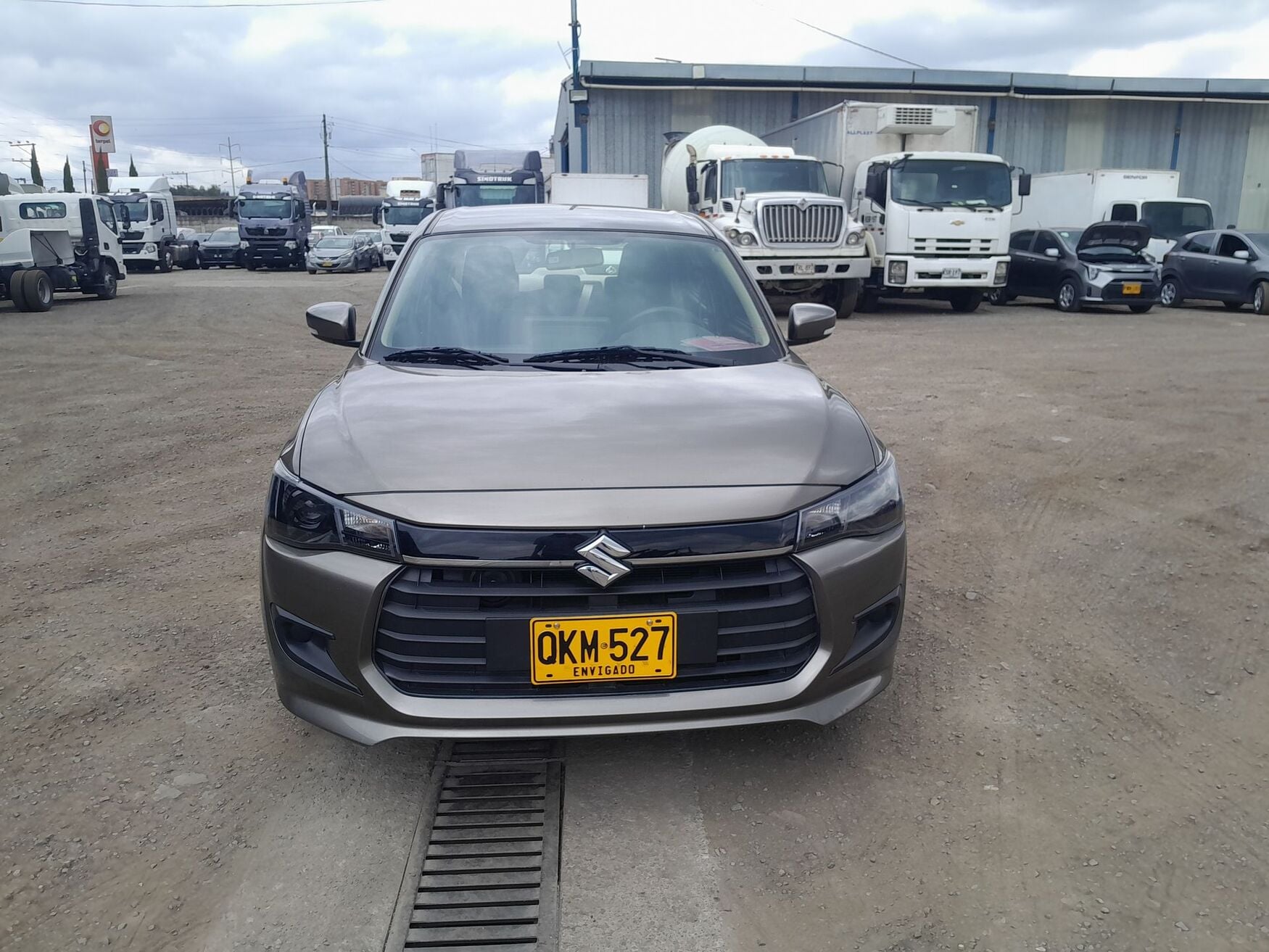 SUZUKI DZIRE 2026
