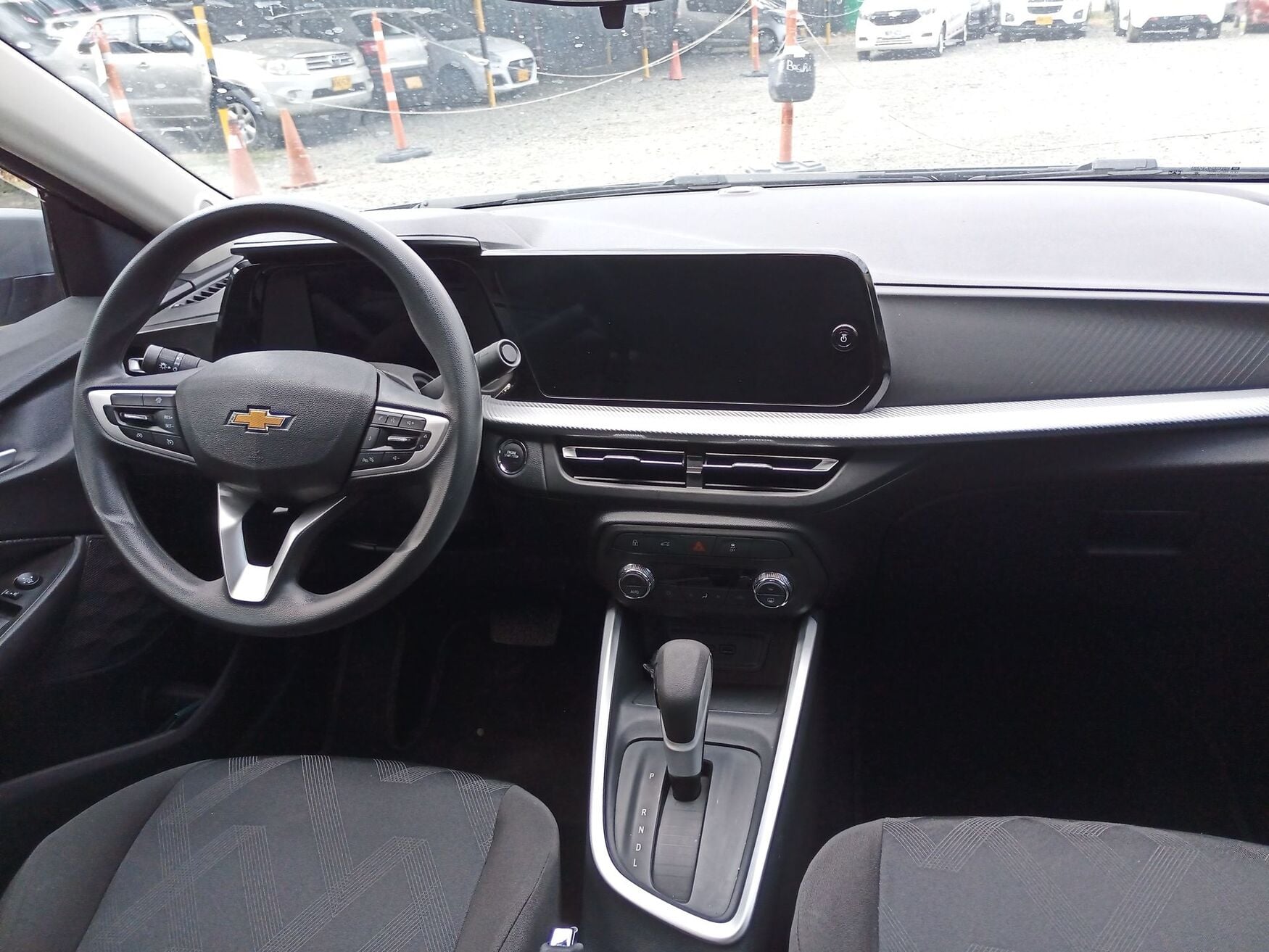 CHEVROLET ONIX 2026